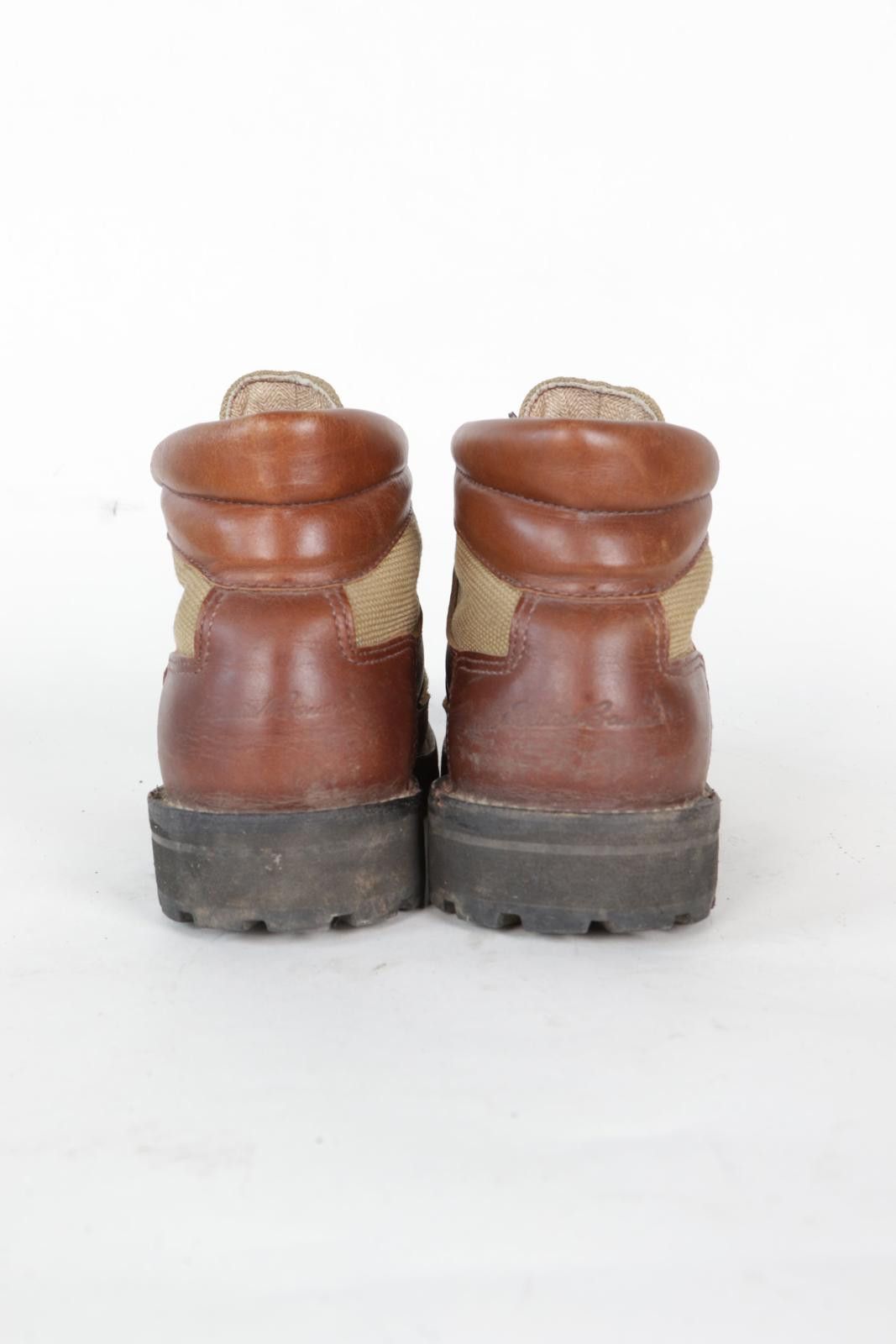 Other 90's Danner x Eddie Bauer Leather Canvas Hiking Boot Size ONE SIZE - 3 Thumbnail