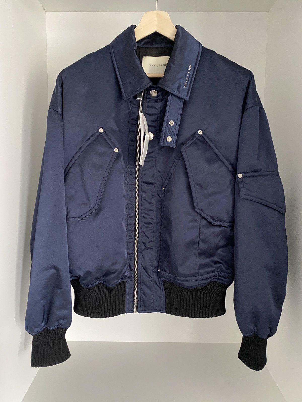 1017 ALYX 9SM × Alpha Industries × Alyx 1017 ALYX 9SM