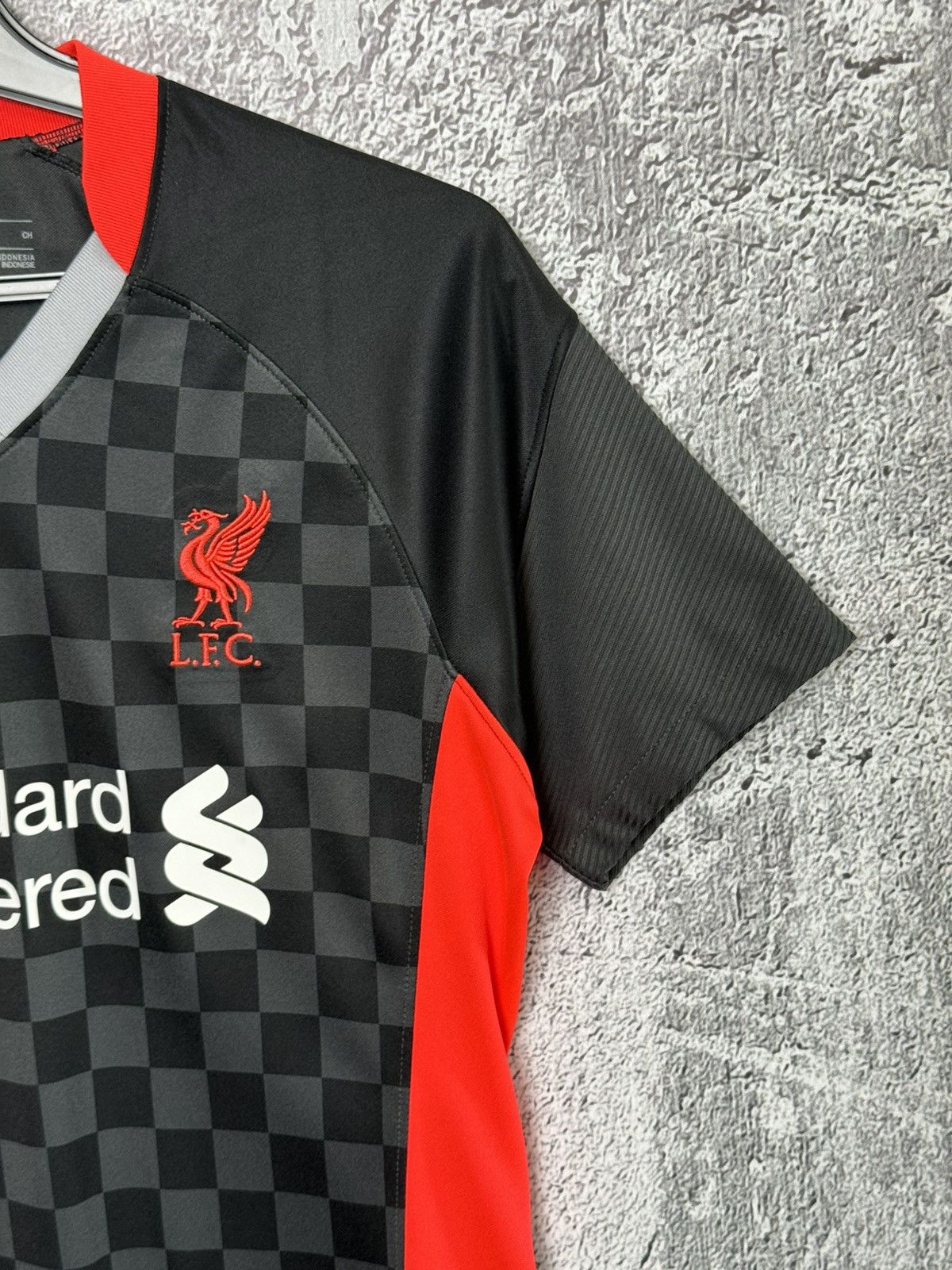 Nike Nike Liverpool 2020/21 Women Third Soccer Jersey CZ3203-060 Size S / US 4 / IT 40 - 4 Thumbnail