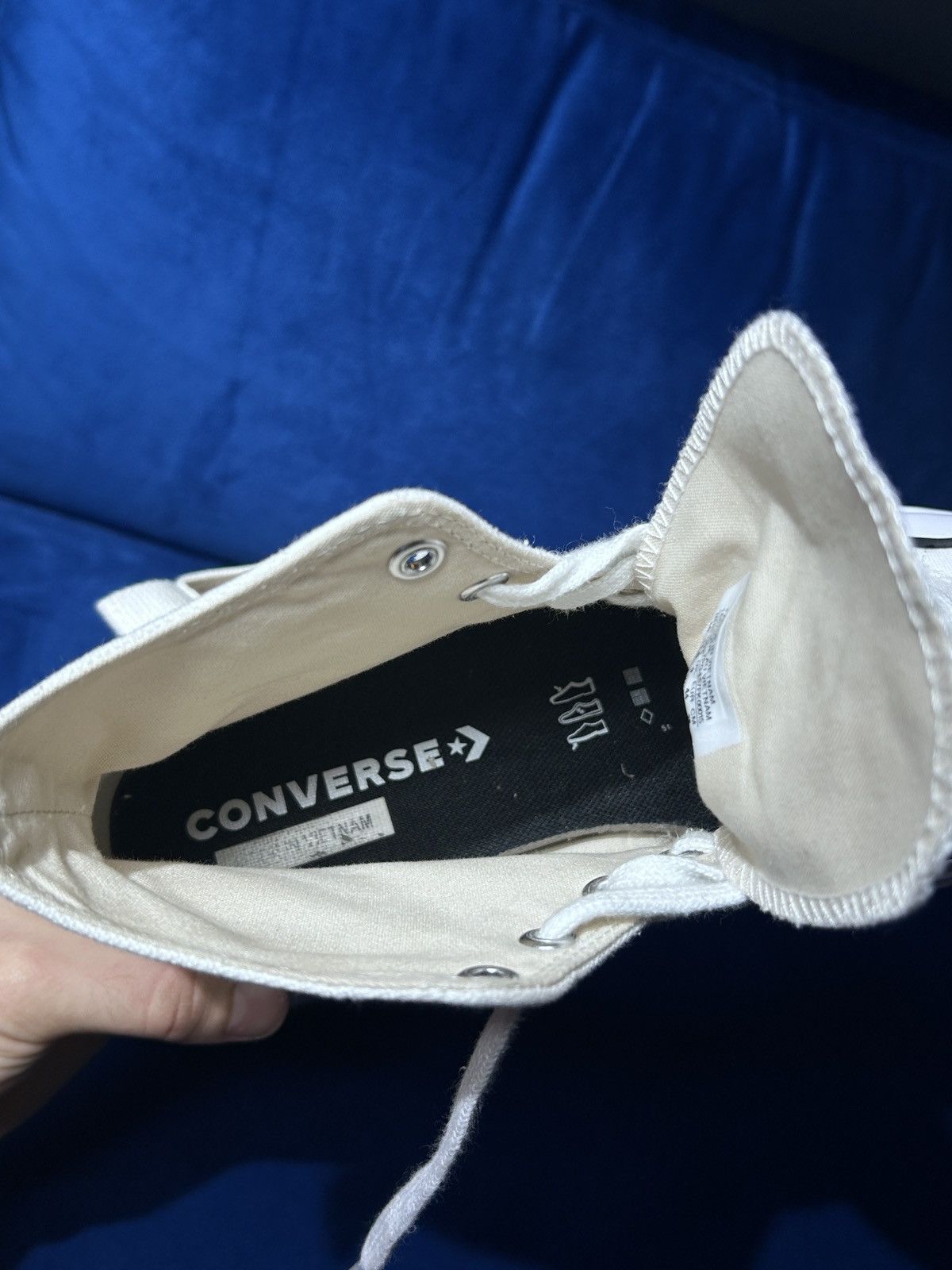Converse × JW Anderson Converse Run Star Hike Platform US 10 Size US 10 / EU 43 - 10 Thumbnail