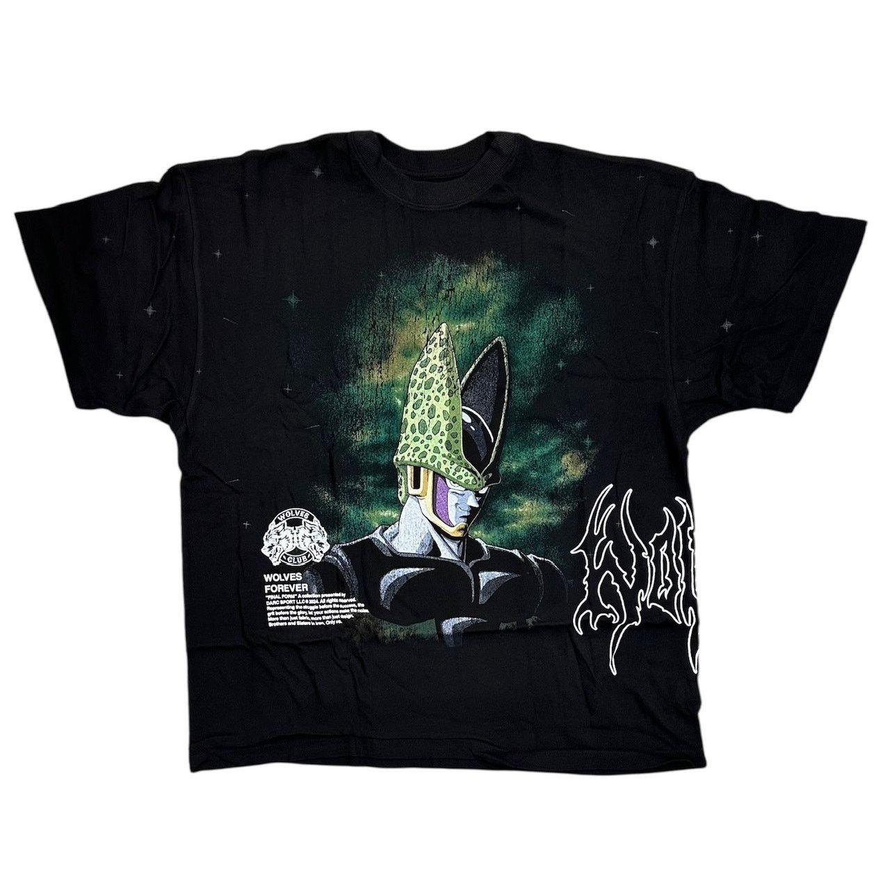 Darc Sport Darc Sport X Dragon Ball Z Oversize T-Shirt Box Set Size US L / EU 52-54 / 3 - 3 Thumbnail