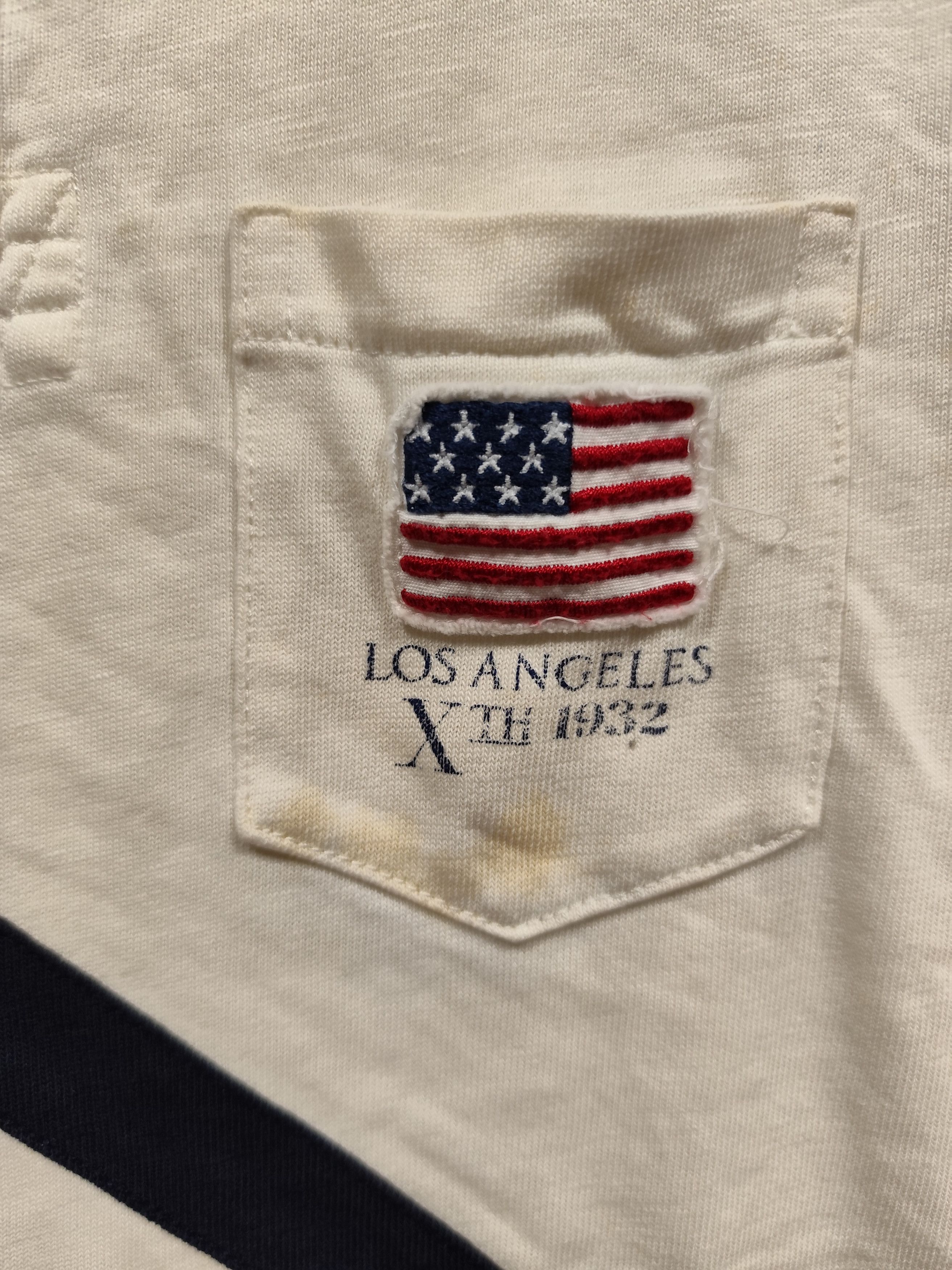 Polo Ralph Lauren vintage polo ralph lauren los angeles x th 1932 Size US M / EU 48-50 / 2 - 9 Thumbnail