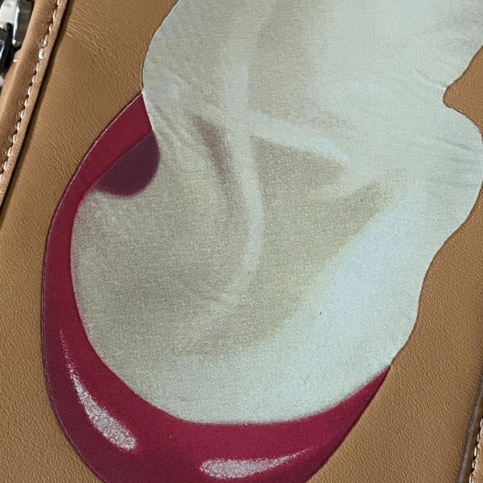 Coach Coach X Tom Wesselmann Rogue Crossbody 12 Size ONE SIZE - 7 Thumbnail
