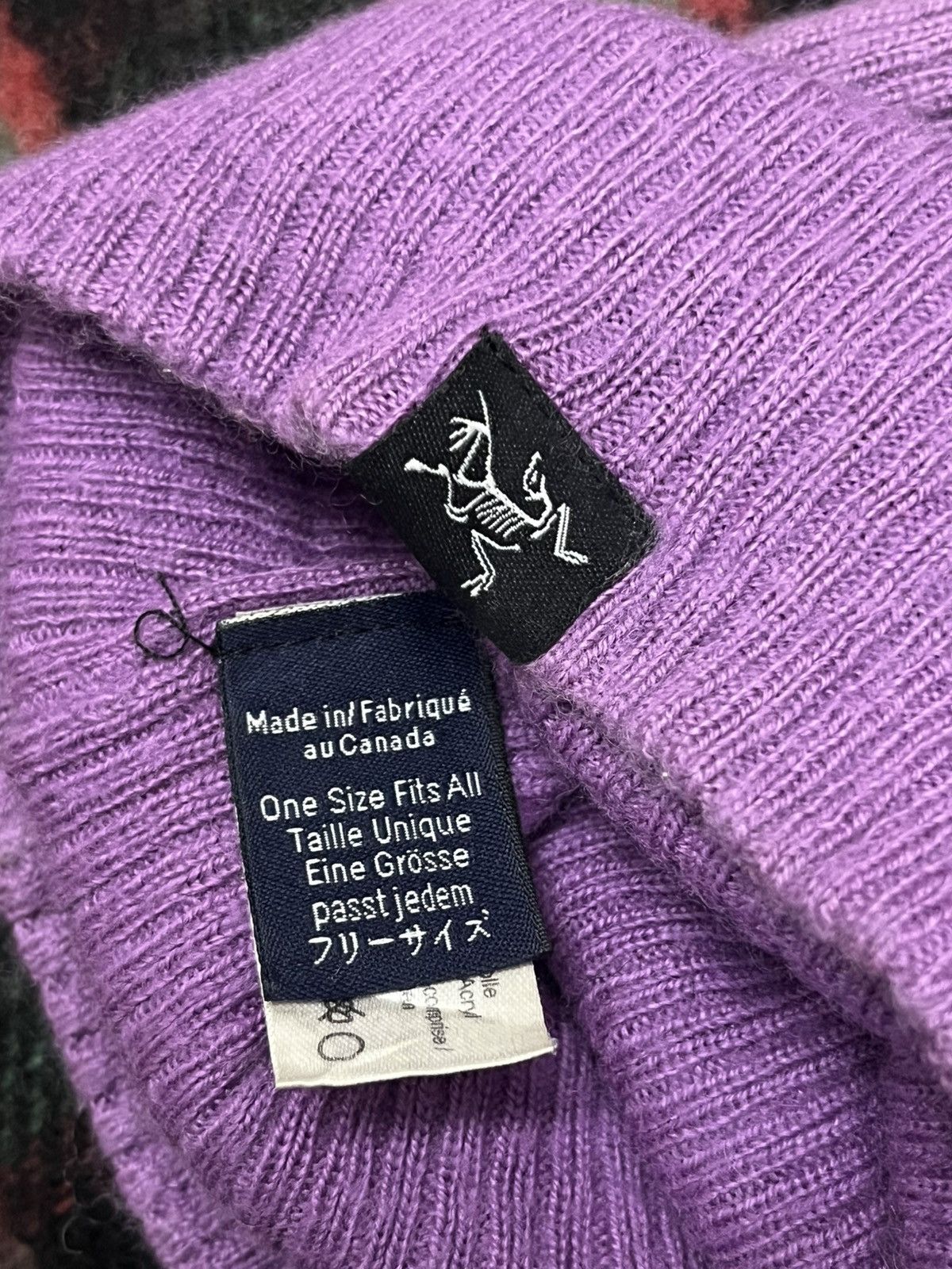 Arc'teryx Arcteryx beanie vinatge Size ONE SIZE - 4 Thumbnail