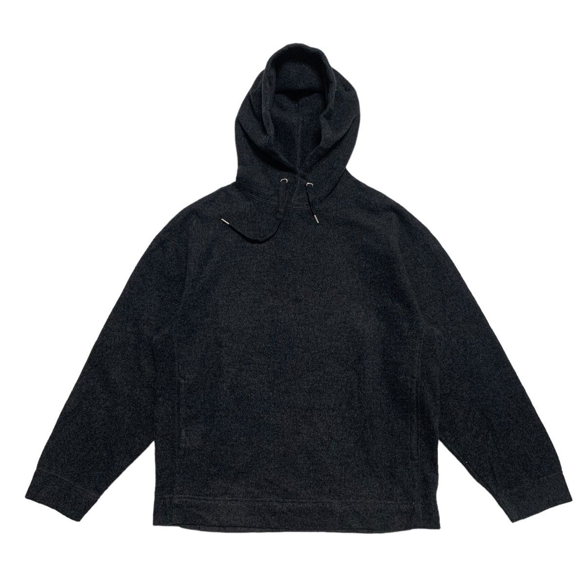 Lemaire × Uniqlo Uniqlo U Lemaire Pullover Hoodie Size US M / EU 48-50 / 2 - 1 Thumbnail