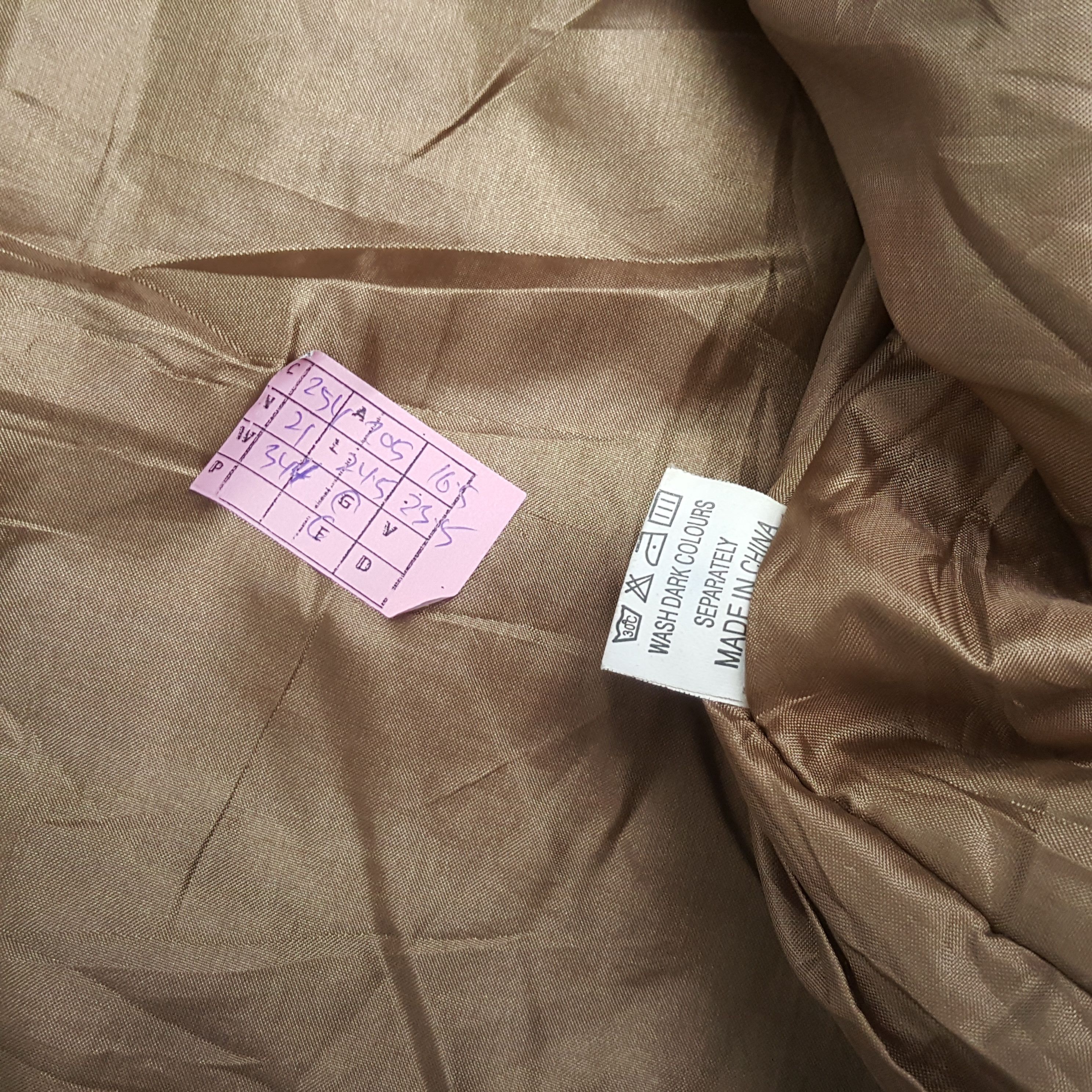 Vintage SUKAJAN Style Nice Design Jacket Size US S / EU 44-46 / 1 - 6 Thumbnail