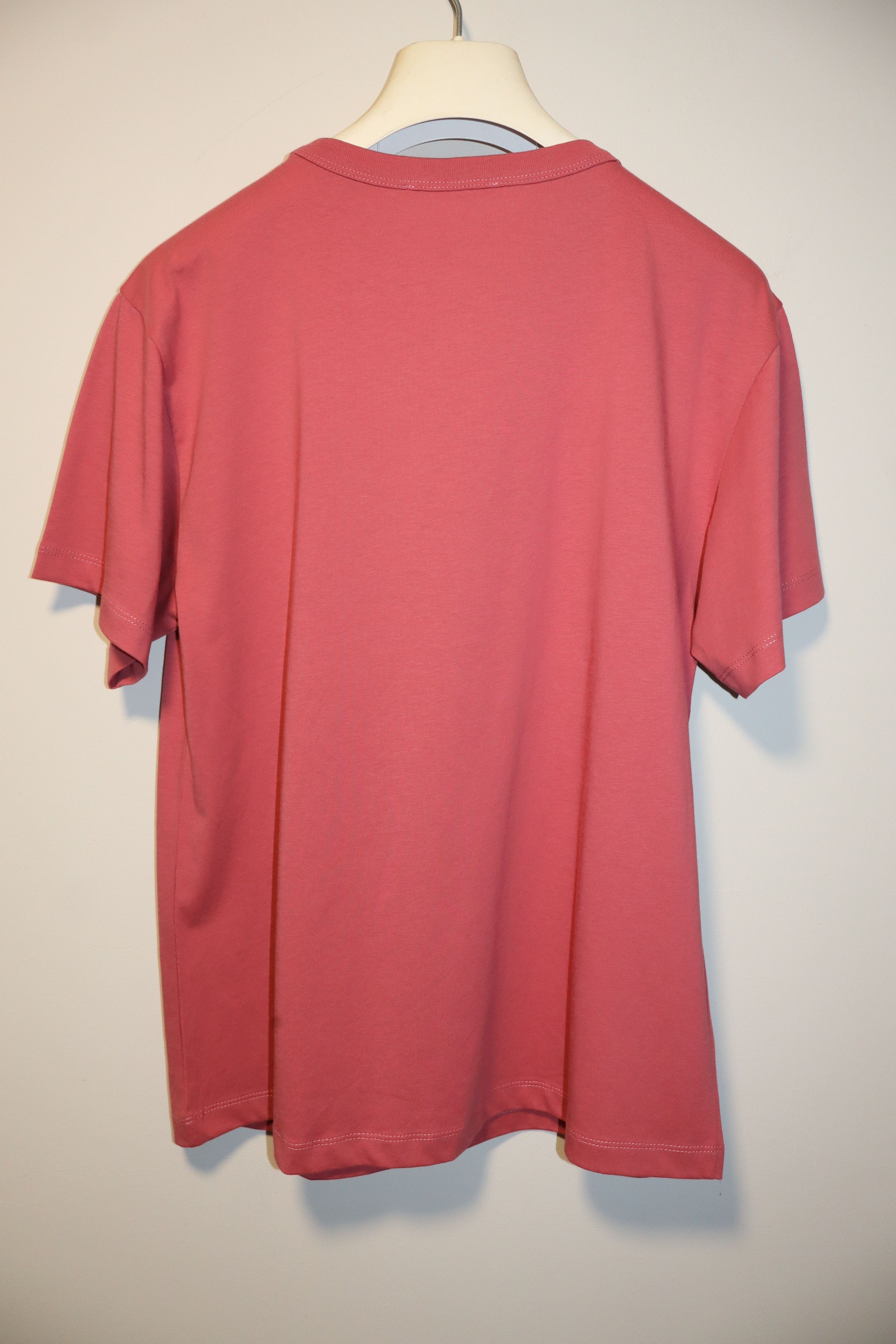Helmut Lang Embroidered logo t-shirt Size US M / EU 48-50 / 2 - 8 Thumbnail