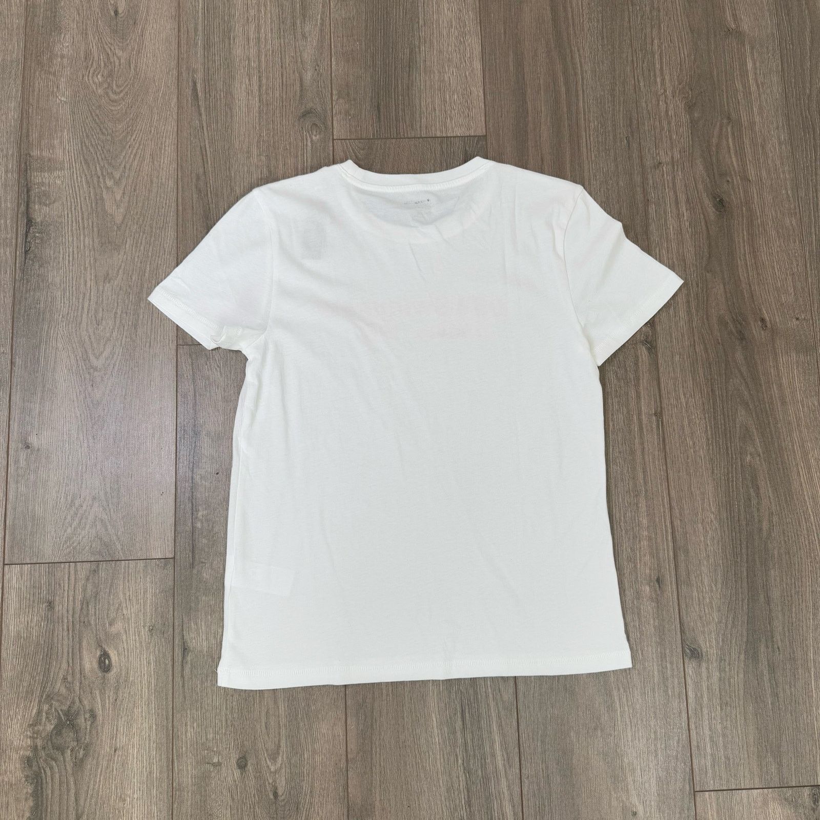 J.Crew J Crew Limited Edition Jersey Crew Neck Tshirt US Women's S Size S / US 4 / IT 40 - 2 Thumbnail