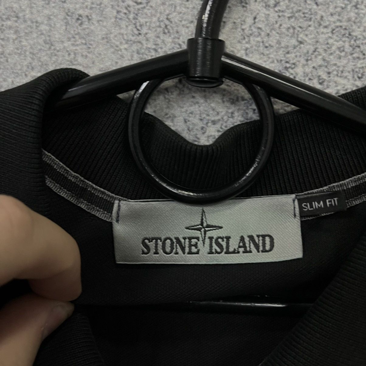 Stone Island Stone Island Polo T-shirt Patch Program Box Logo Tee Size US XXL / EU 58 / 5 - 8 Thumbnail