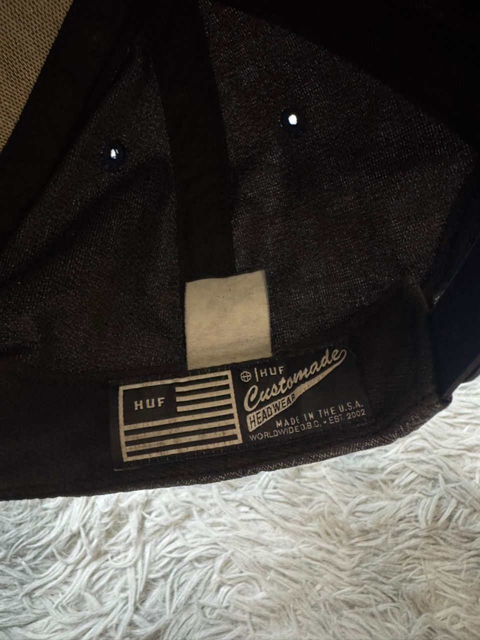 Huf Huf Size ONE SIZE - 5 Thumbnail