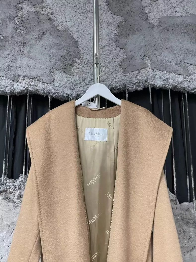 Max Mara Max Mara Hooded coat Size S / US 4 / IT 40 - 3 Thumbnail