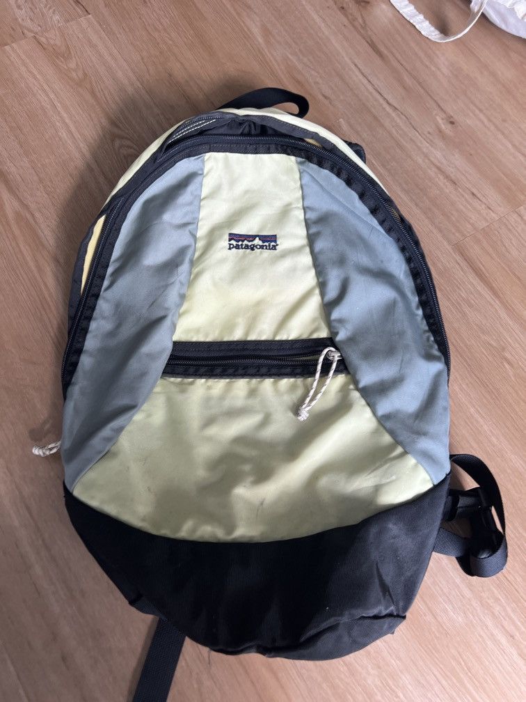 Patagonia Vintage Patagonia Bagpack Size ONE SIZE - 1 Thumbnail