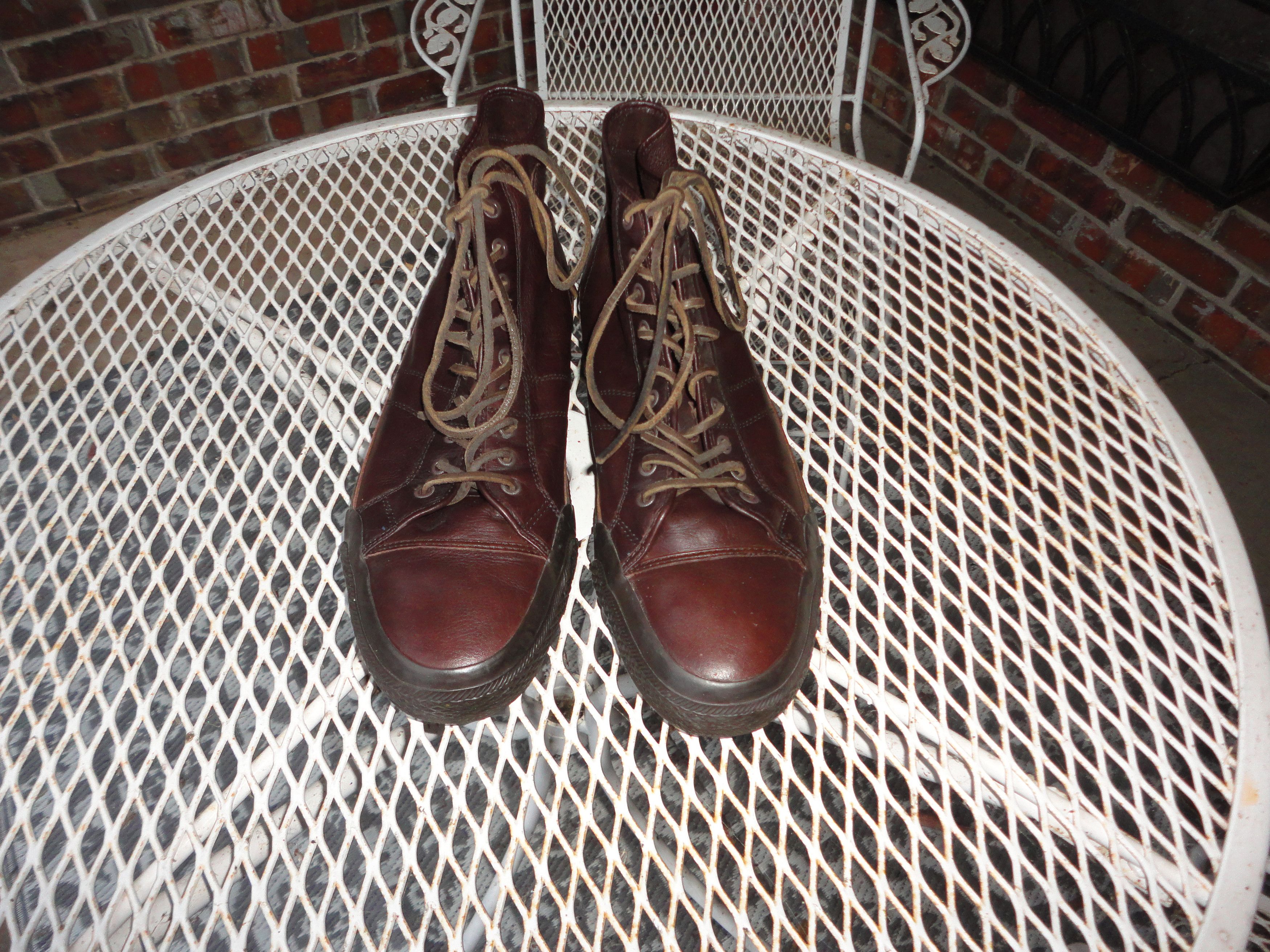 Frye FRYE Brown Men's Chukka Boots Size 13 Size US 13 / EU 46 - 1 Thumbnail