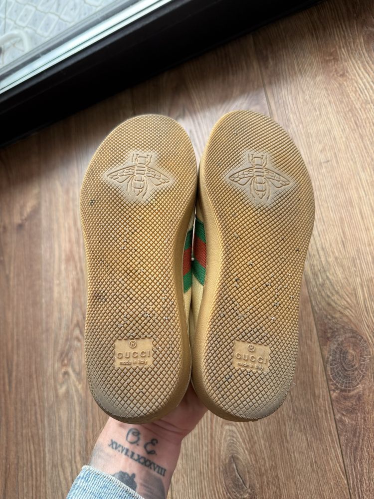 Gucci Gucci sneakers Size US 8 / IT 38 - 7 Thumbnail