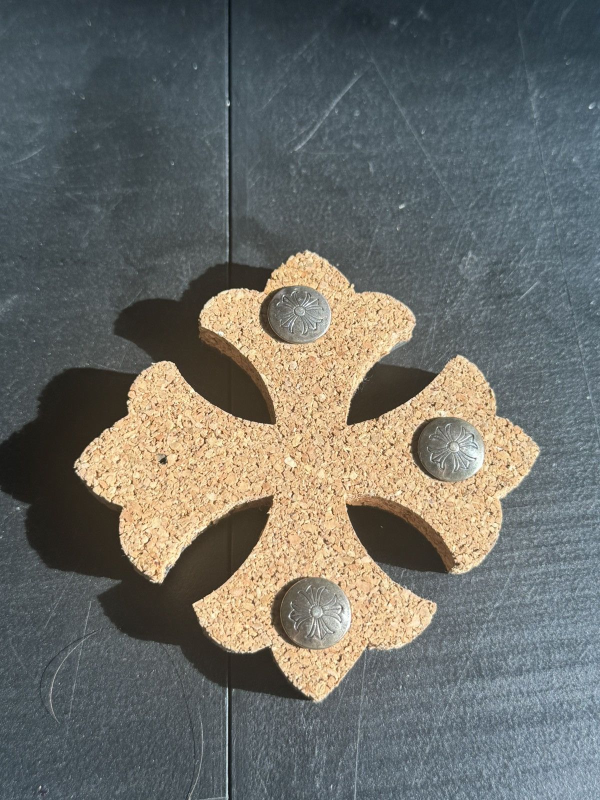 Chrome Hearts Chrome Hearts Thumbtack Corkboard Size ONE SIZE - 1 Thumbnail
