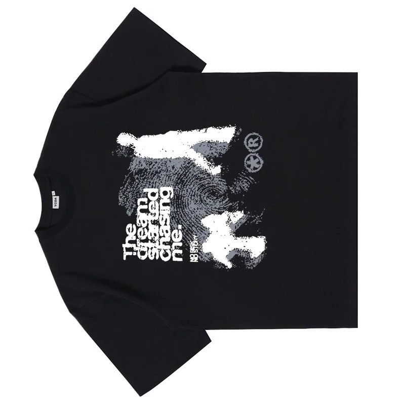 Other Y2k Shadow Summer Oversized T-Shirt Size US XL / EU 56 / 4 - 2 Thumbnail