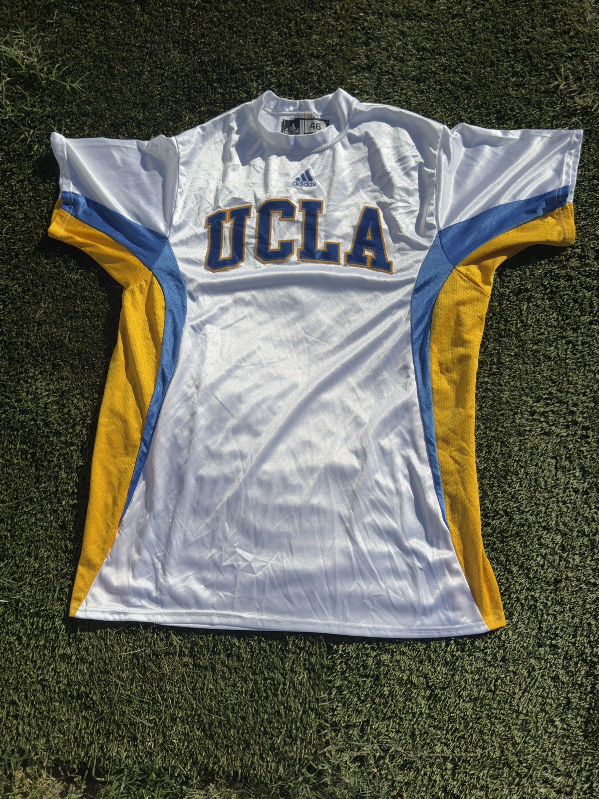 Adidas UCLA jersey Size US L / EU 52-54 / 3 - 4 Thumbnail