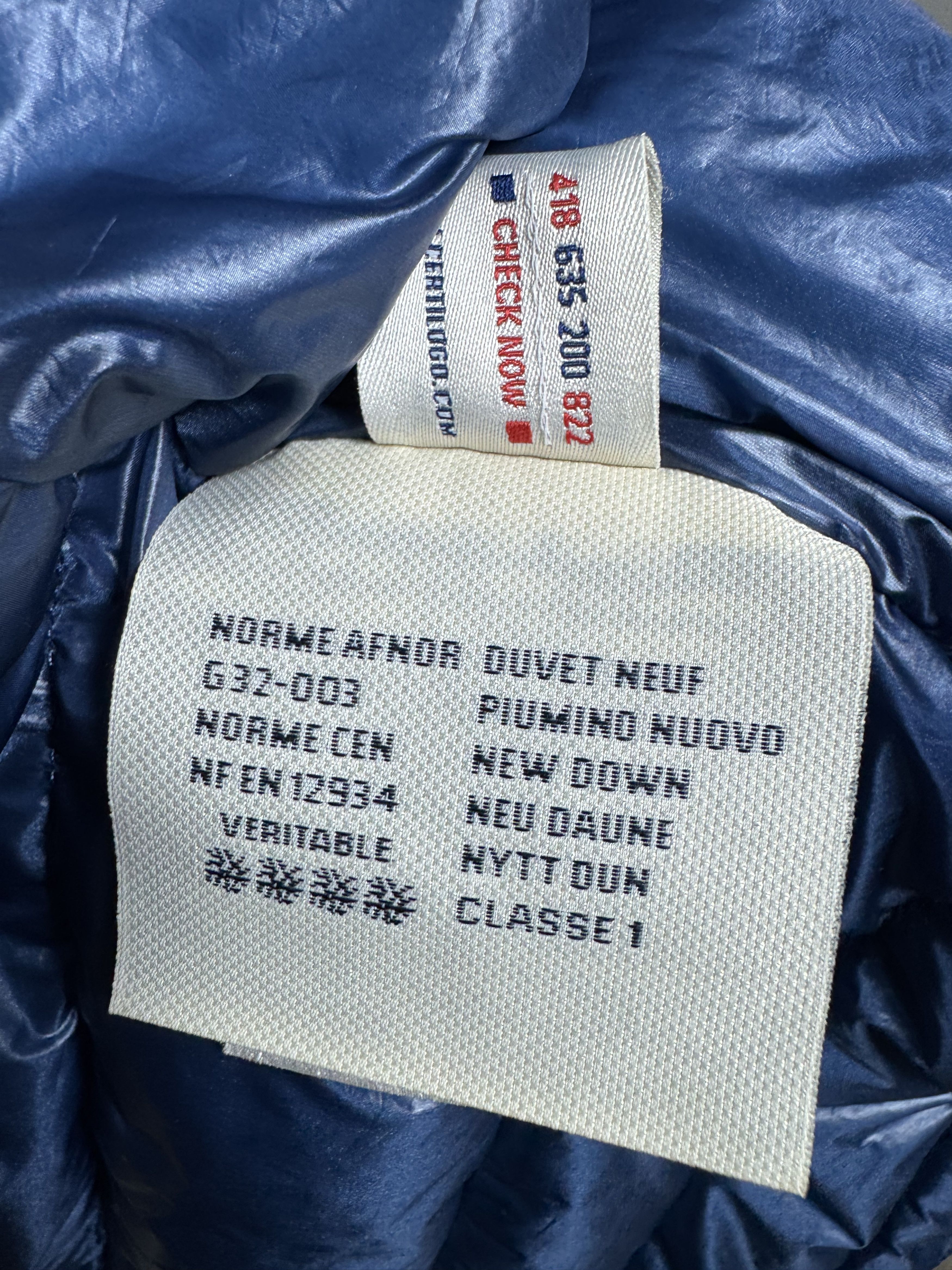 Moncler Moncler Grenoble Portblanc Gilet Size US M / EU 48-50 / 2 - 7 Thumbnail