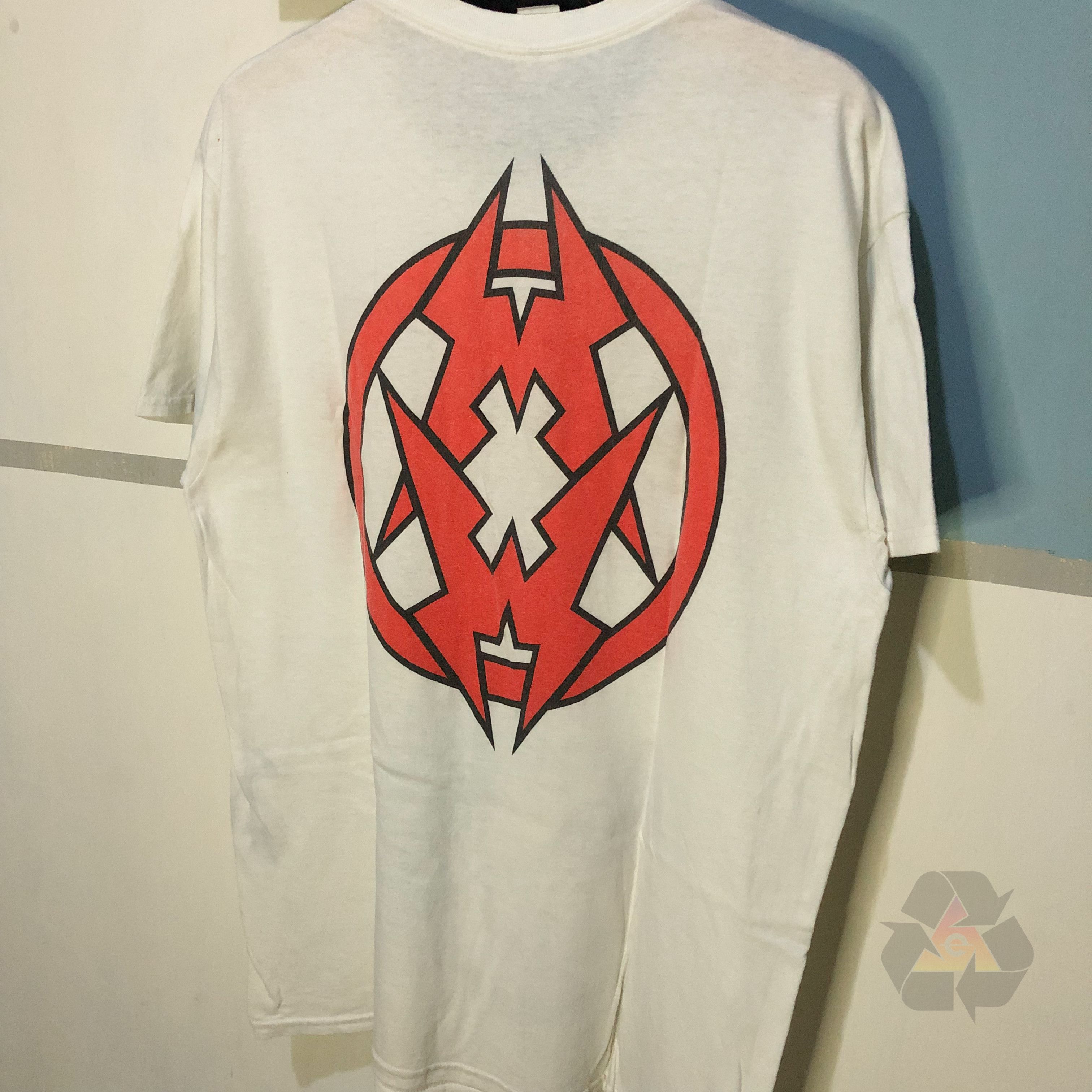 Band Tees Municipal Waste T-Shirt Vintage Rare 2012 Y2K Size US L / EU 52-54 / 3 - 11 Thumbnail
