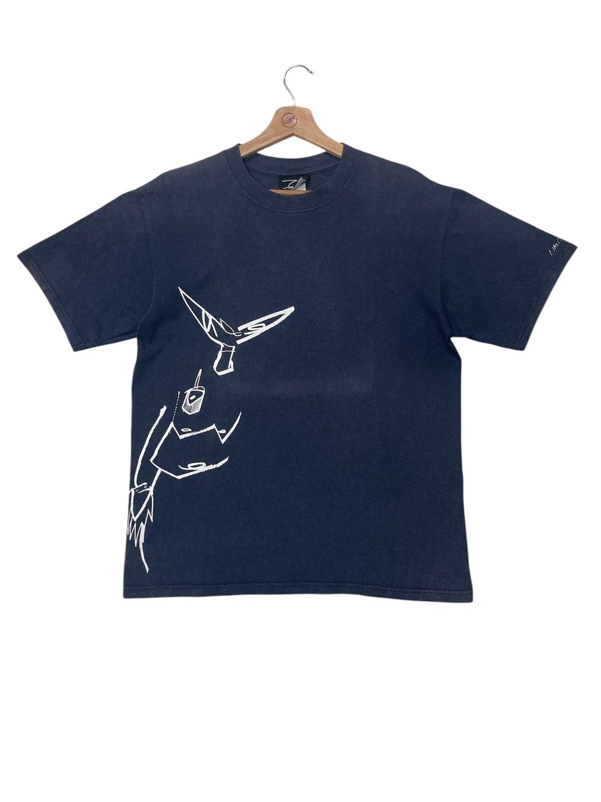 Futura Vintage Faded Limited Futura Laboratories T-Shirt Size US M / EU 48-50 / 2 - 1 Thumbnail