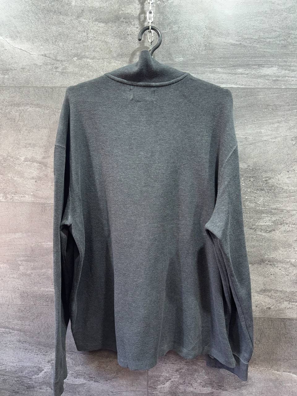 Vintage Polo Ralph Lauren 1/4 Zip Sweater Pullover Pony Size US L / EU 52-54 / 3 - 13 Thumbnail