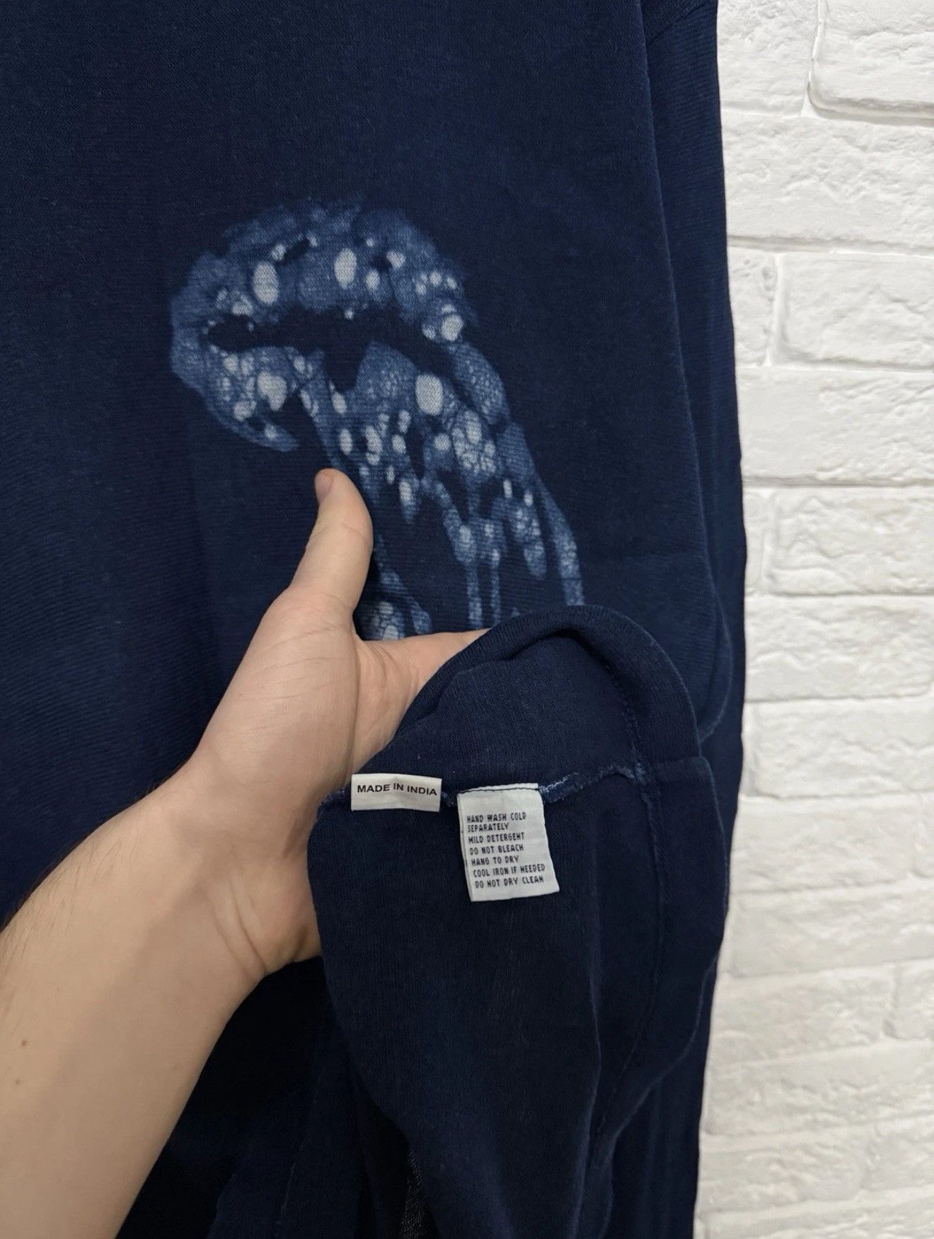 Polo Ralph Lauren Rare Vintage Polo Ralph Lauren Avant Garde Medusa Longsleeve Size US M / EU 48-50 / 2 - 6 Thumbnail