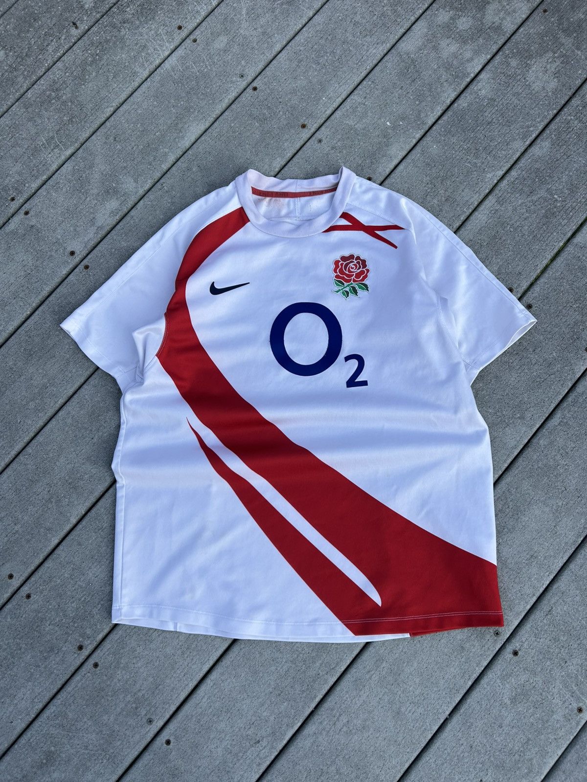 Chelsea Soccer × Nike Nike England jersey Size US M / EU 48-50 / 2 - 1 Thumbnail