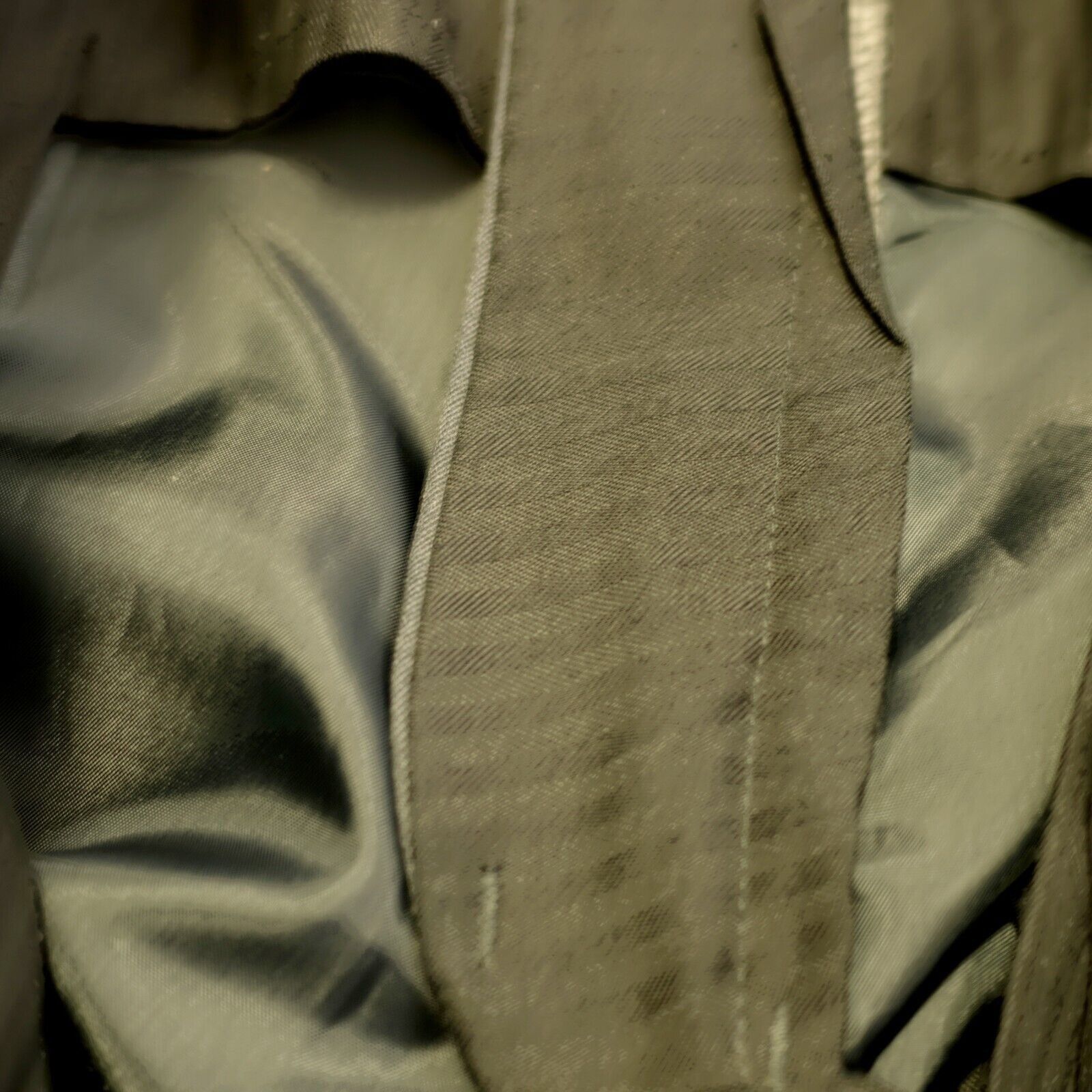 Calvin Klein Calvin Klein Wool Gray 2 Button 2 Piece Suit 42L 36/32 High Size 42L - 16 Thumbnail