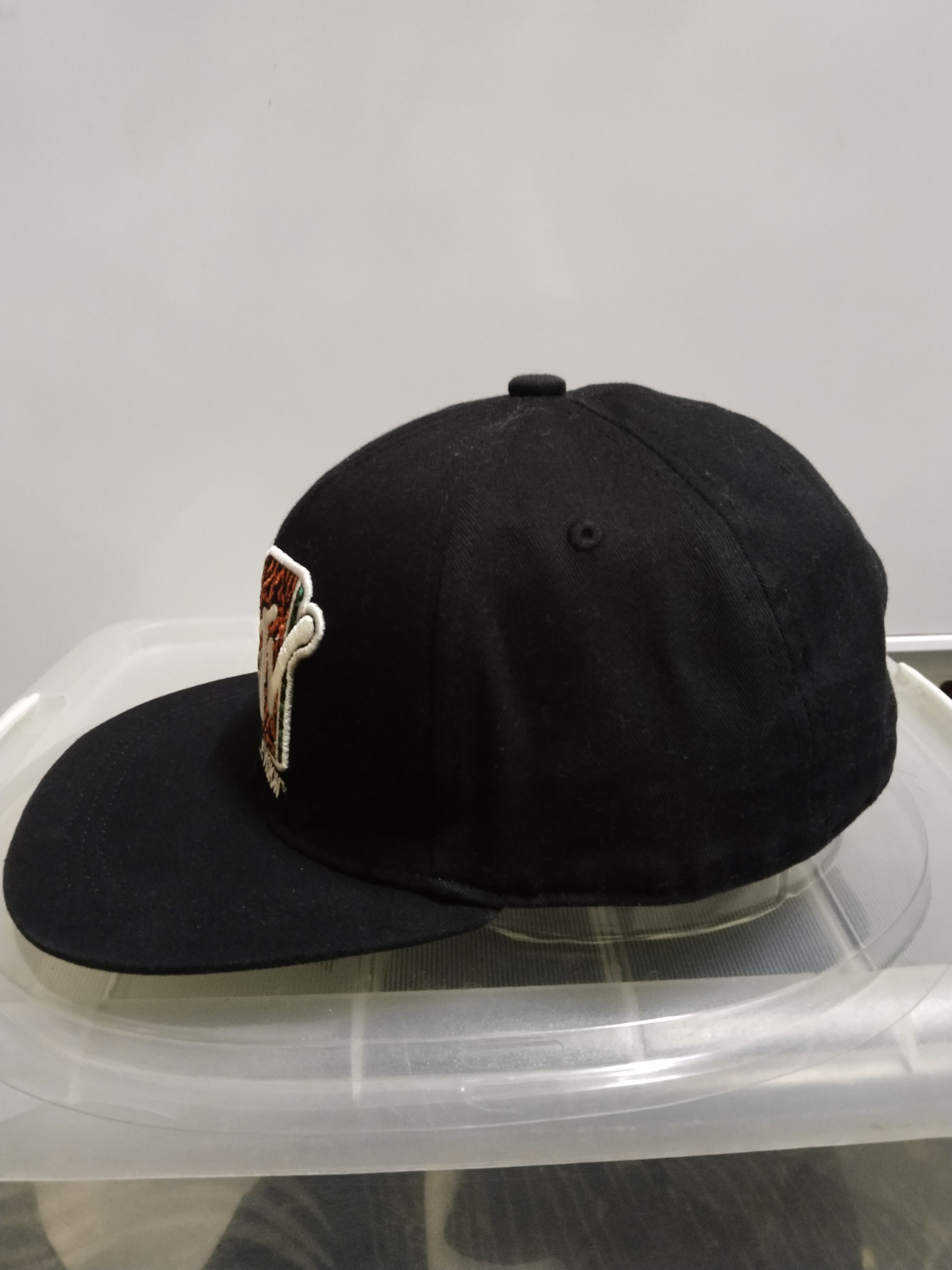 Mtv MTV MUSIC TELEVISION CAP ADJUSTABLE SNAPBACK Size ONE SIZE - 2 Thumbnail