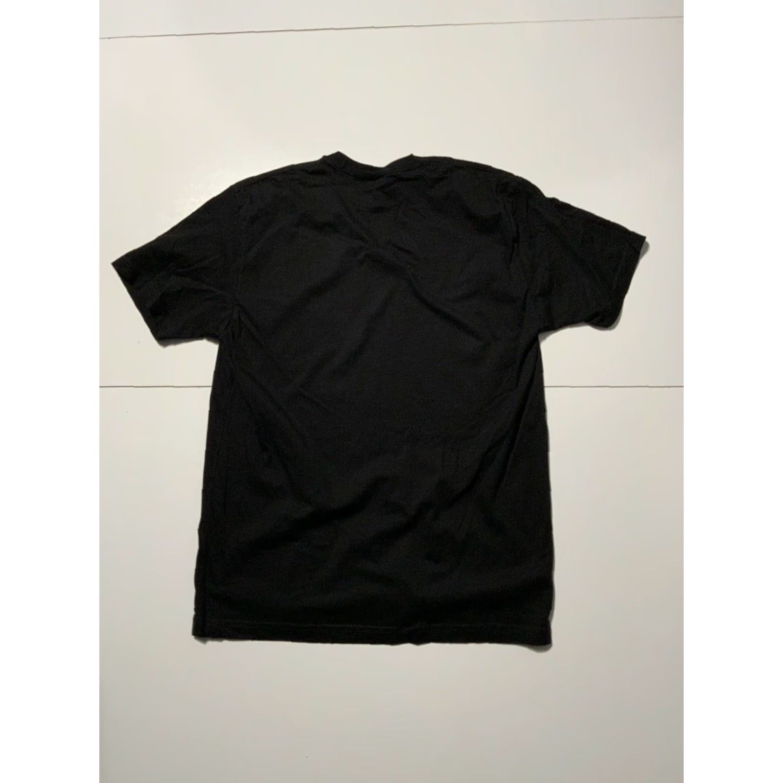 Next Level Io Echo Leopoldo Ross Ioanna Gika Indie Rock Band EP Black Merch T-Shirt Sz. L Mens Size US L / EU 52-54 / 3 - 3 Thumbnail