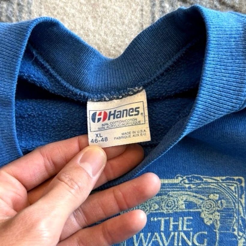 Hanes Item Specifications: Brand: Nike Size US L / EU 52-54 / 3 - 2 Thumbnail