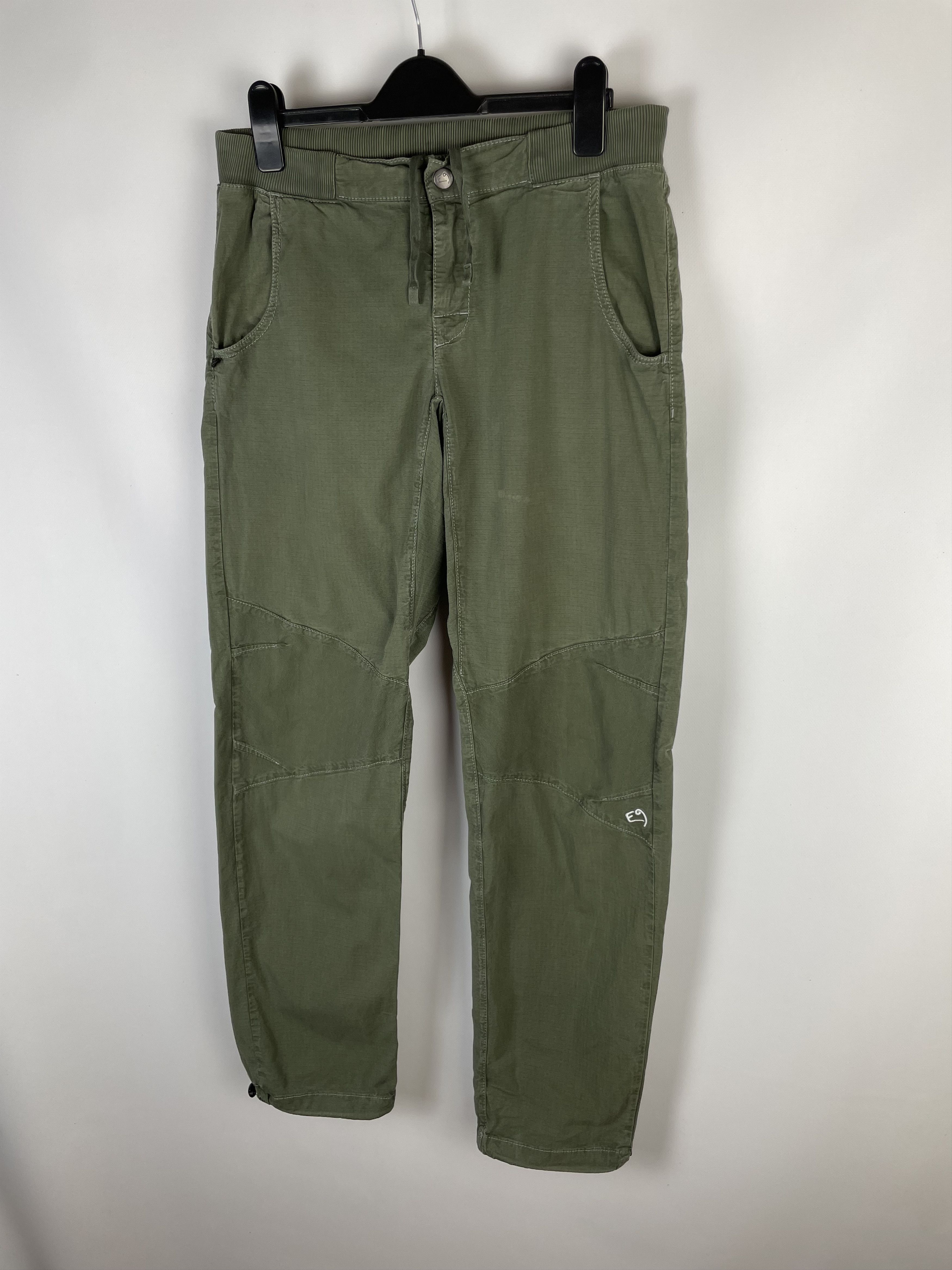 Vintage E9 Circle Pockets Pants Japanese y2k Size US 32 / EU 48 - 3 Thumbnail