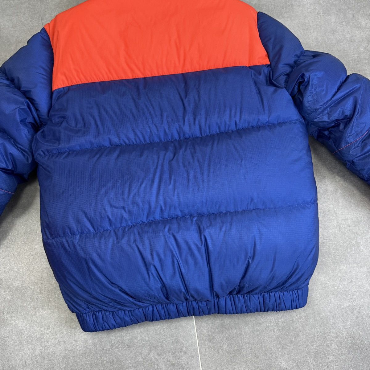 BLACKYAK Black Yak Men Extreme Peak Down Blue Jacket Size 100/M/L Size US M / EU 48-50 / 2 - 22 Thumbnail