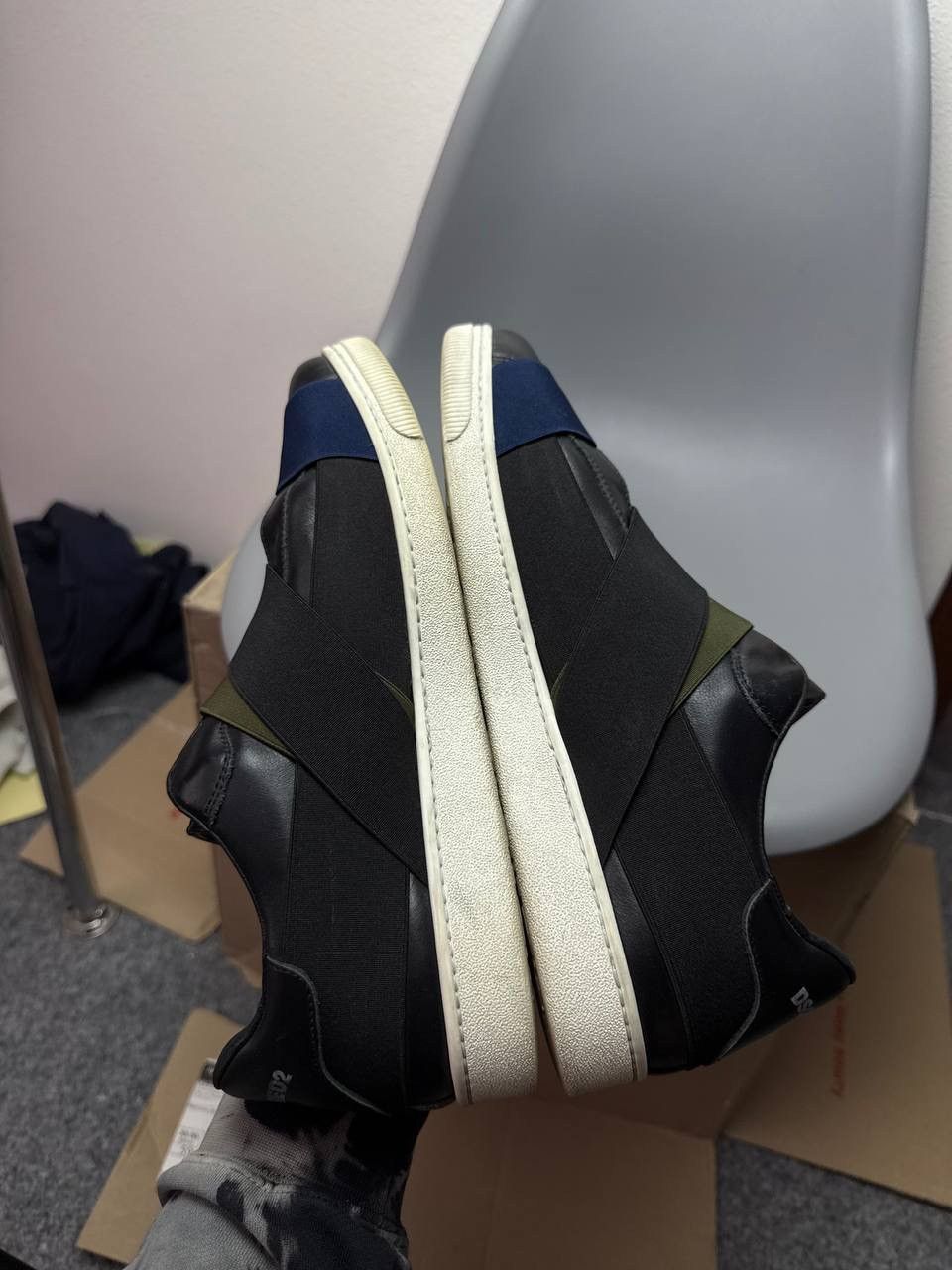 Dsquared2 DSQUARED2 Santa Monica sneakers size 44 Size US 10 / EU 43 - 11 Thumbnail