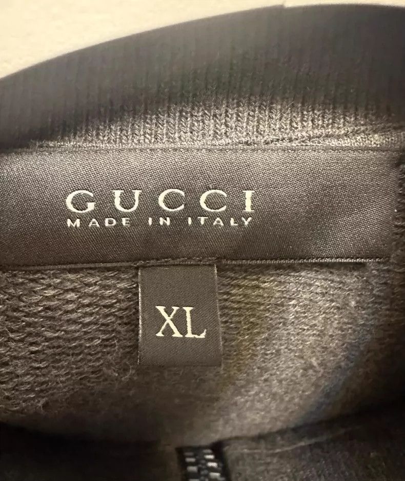 Gucci Gucci Men's pure cotton thickened jacket 2502-Nextarrow Size US XL / EU 56 / 4 - 3 Thumbnail