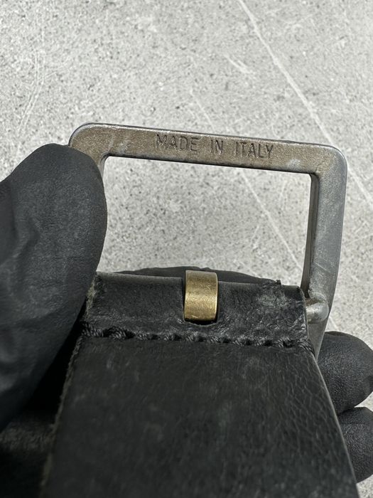 diesel vintage belt