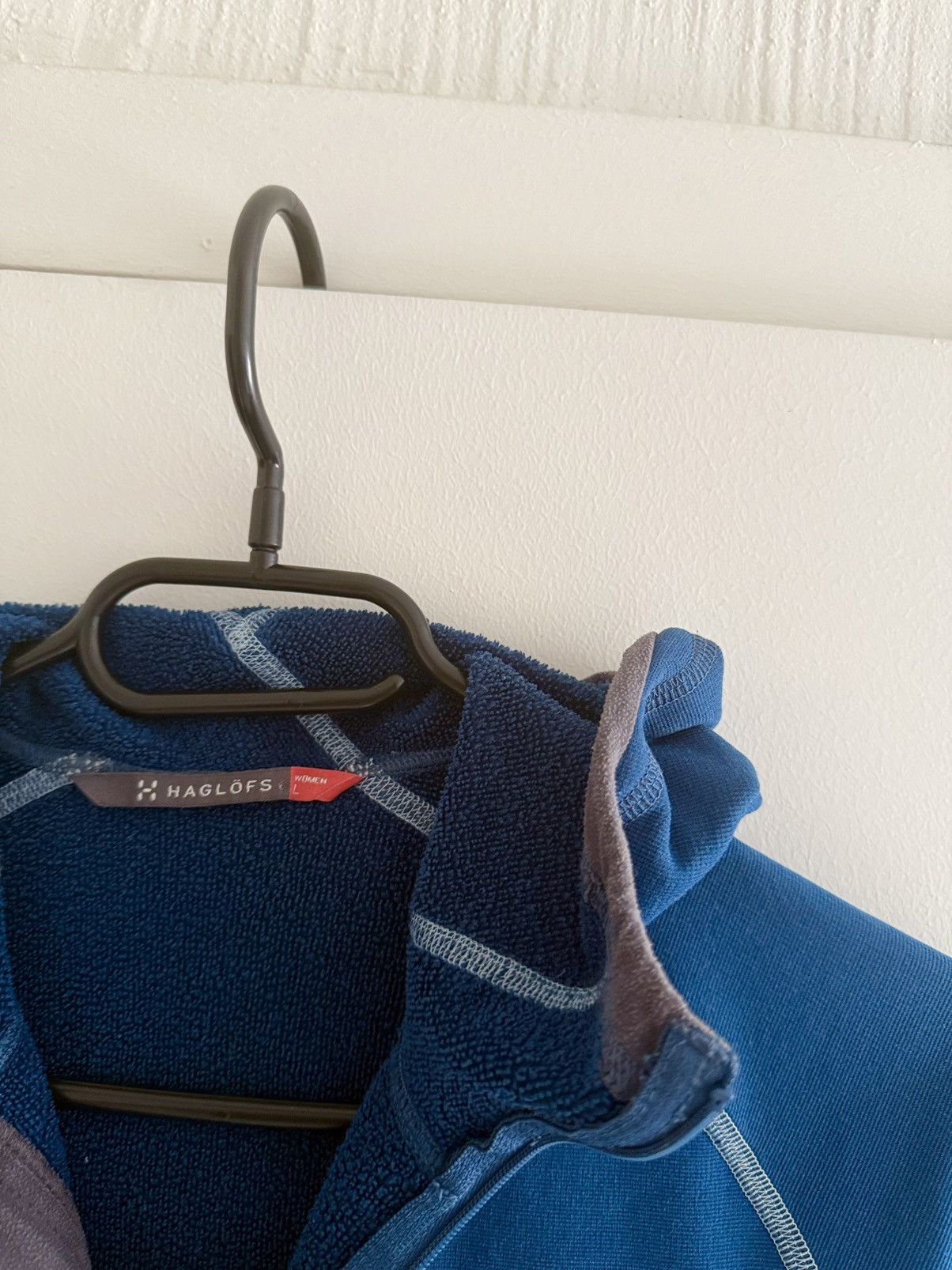 Haglofs Haglöfs Fleece Hoodie Size L / US 10 / IT 46 - 5 Thumbnail