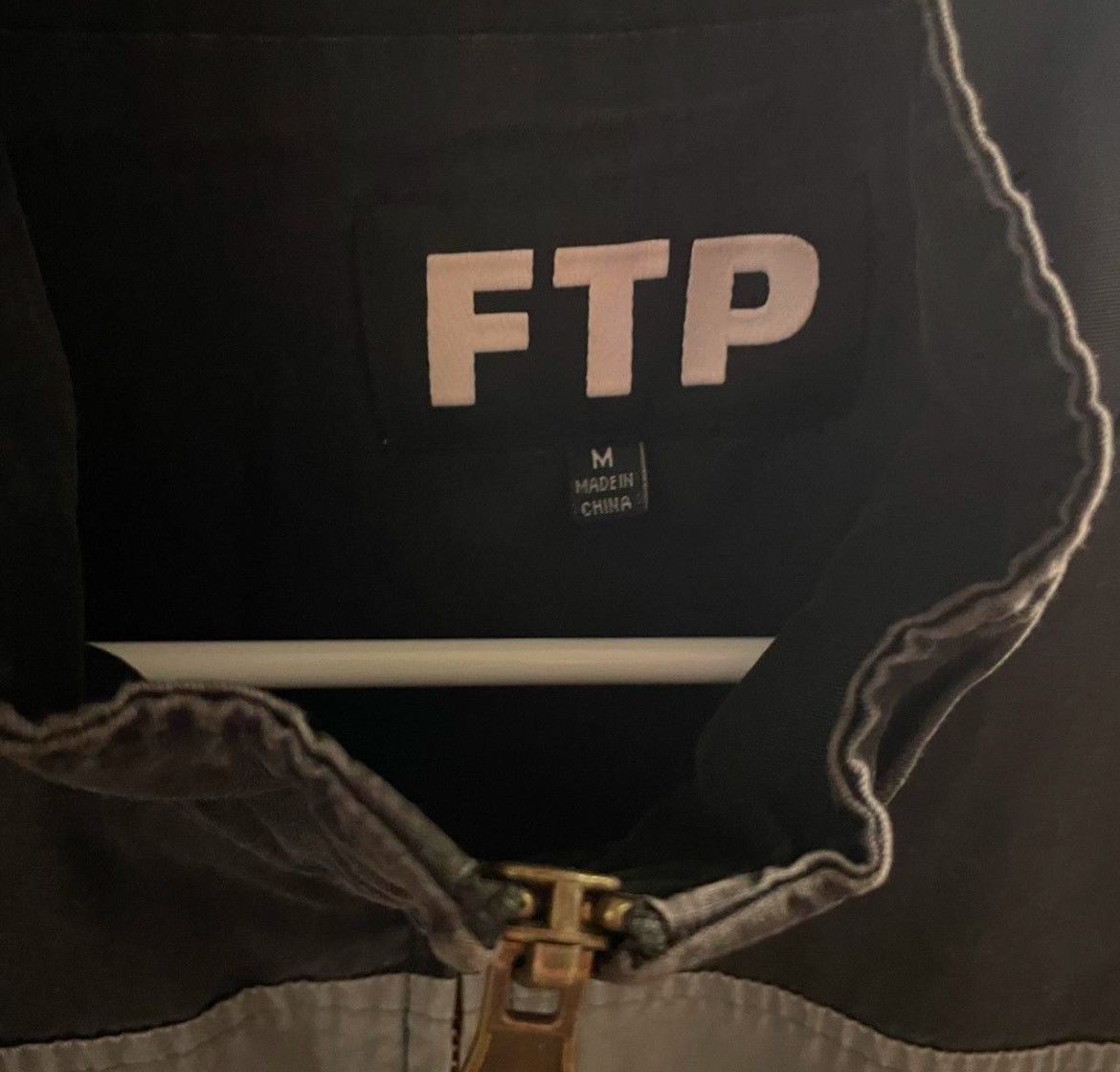FUCT × Fuck The Population × G59 Records FTP Zip Up Jacket, 2015 Size US M / EU 48-50 / 2 - 2 Thumbnail