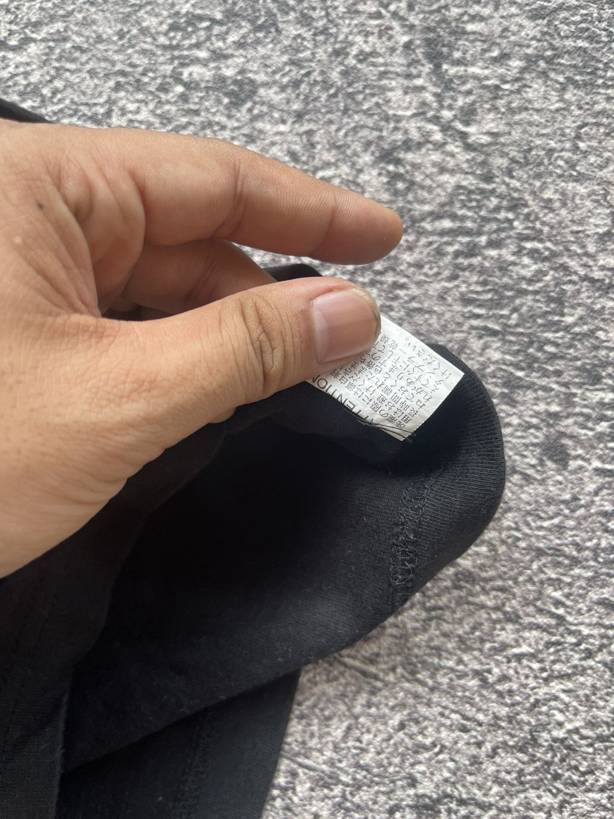 Japanese Brand Y2K Big Deep ifsixwasnine Size US L / EU 52-54 / 3 - 7 Thumbnail