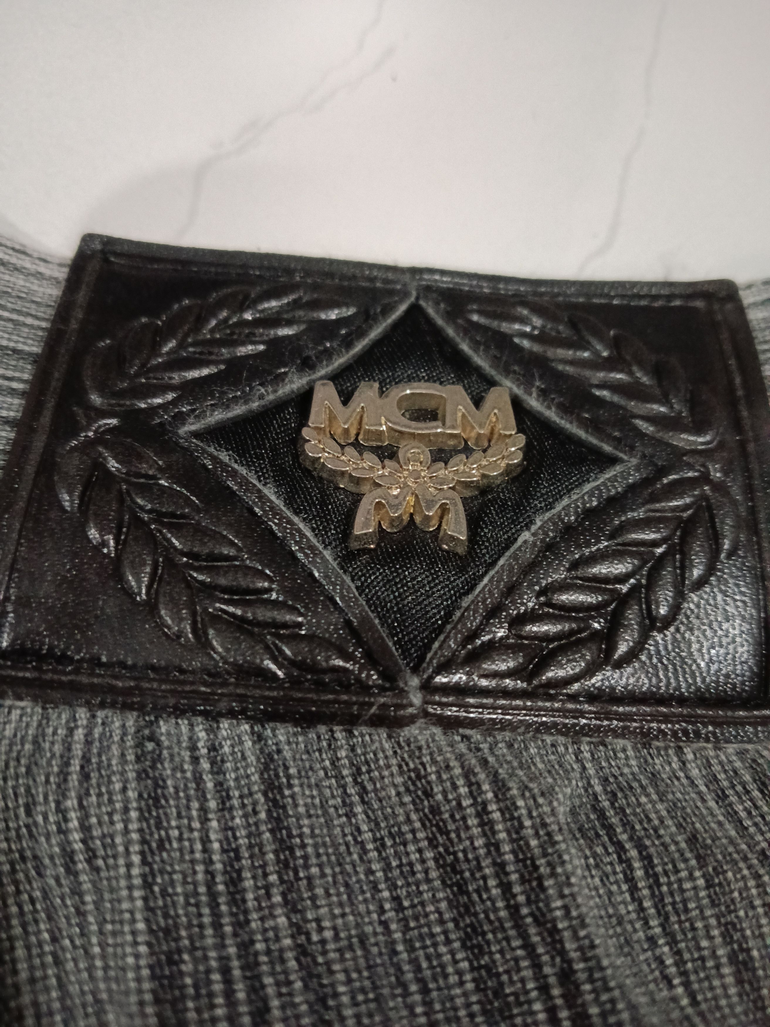 MCM Mcm vintage pant Size US 33 - 11 Thumbnail