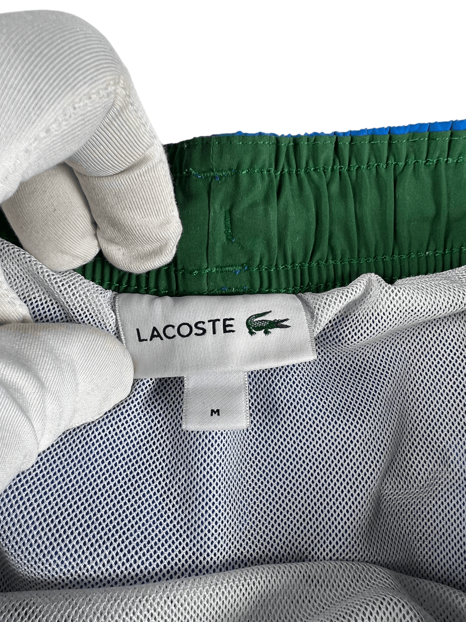 Lacoste Lacoste Shorts M Size US 32 / EU 48 - 4 Thumbnail