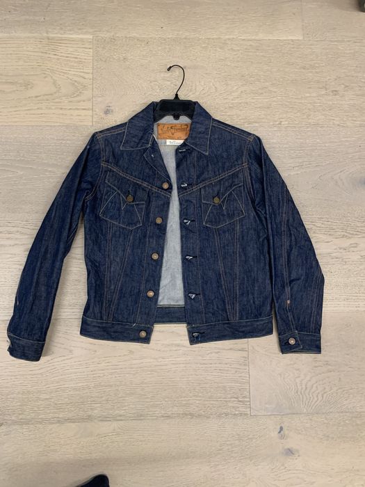 Mister Freedom Mister Freedom Denim Jacket Grailed