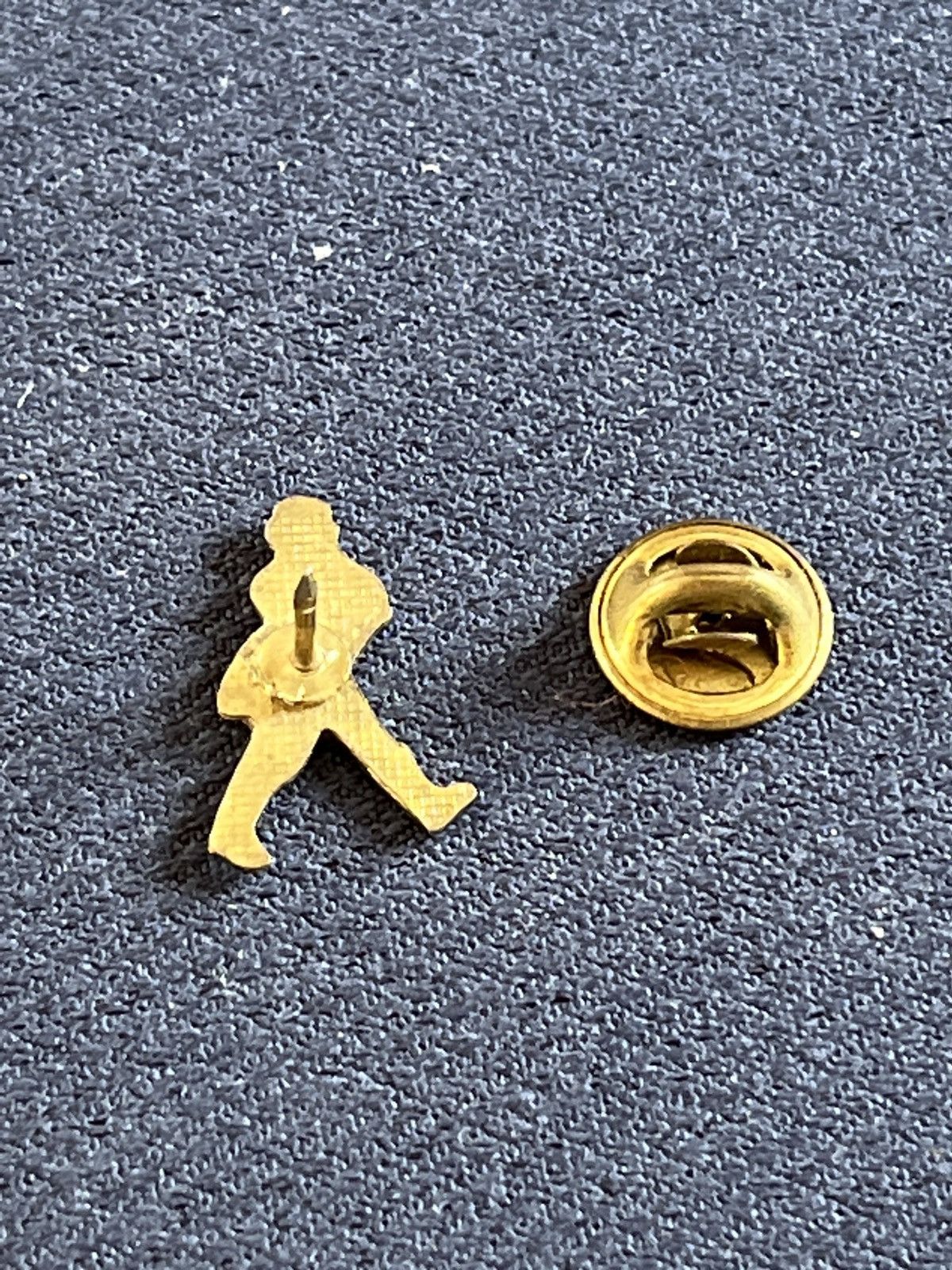 Vintage Johnnie Walker logo vintage pin Size ONE SIZE - 4 Thumbnail