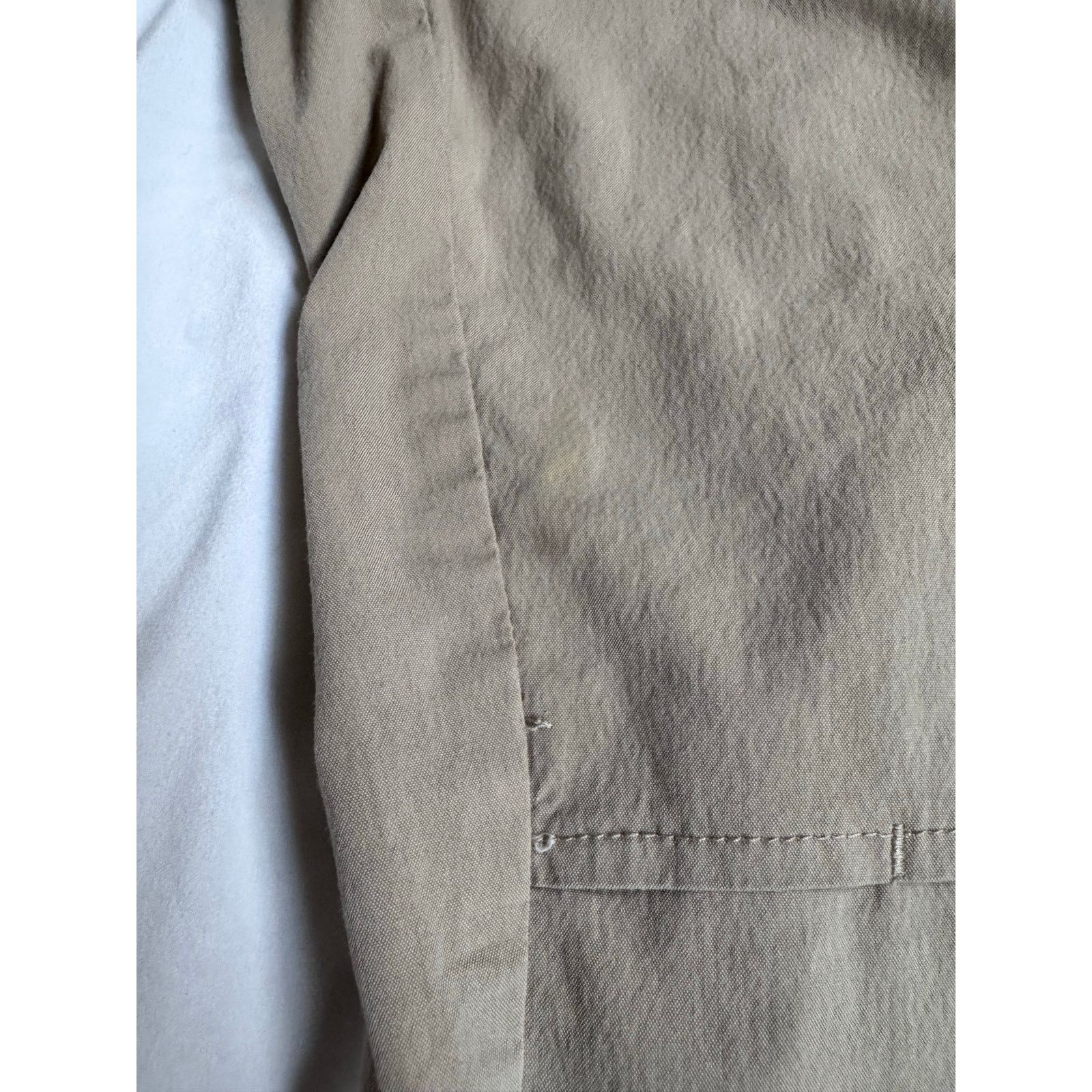 Kuhl Kuhl Renegade Adventure Hiking Trail Pants khaki Men’s Size US 34 / EU 50 - 5 Thumbnail