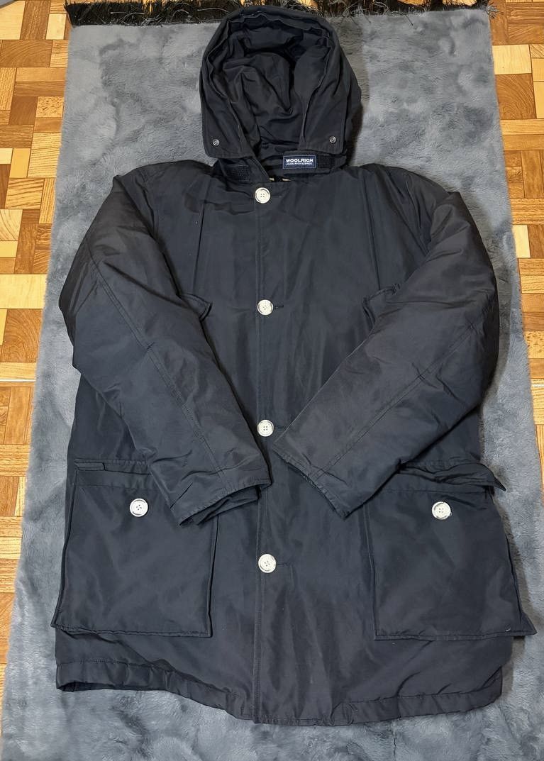 Woolrich Woolen Mills Woolrich John Rich & Bros. Arctic parka Size US XL / EU 56 / 4 - 1 Thumbnail