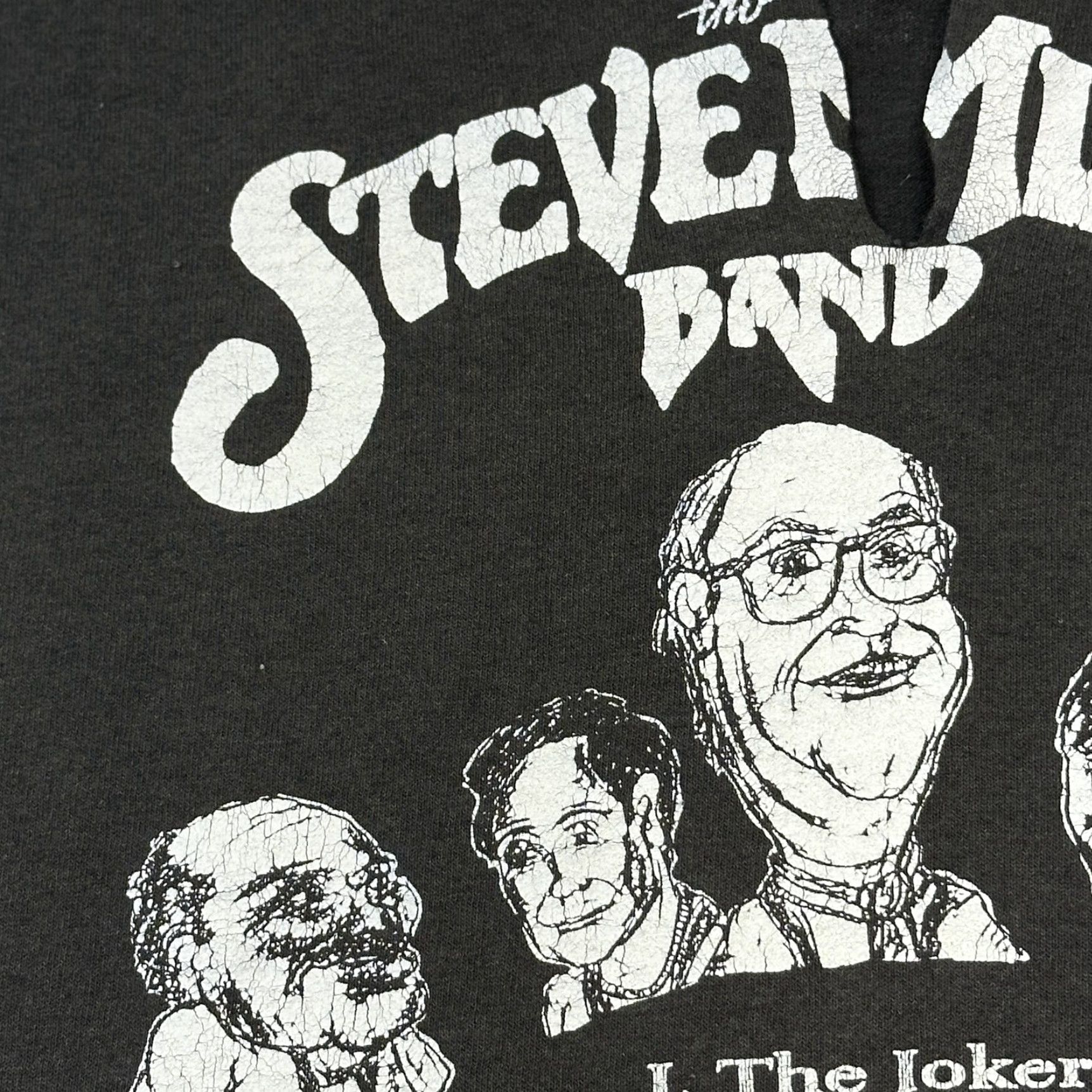 Vintage VINTAGE Steve Miller Band Shirt Mens XL 2005 Bankruptcy Tour Tee USA Union Made Size US XL / EU 56 / 4 - 3 Thumbnail