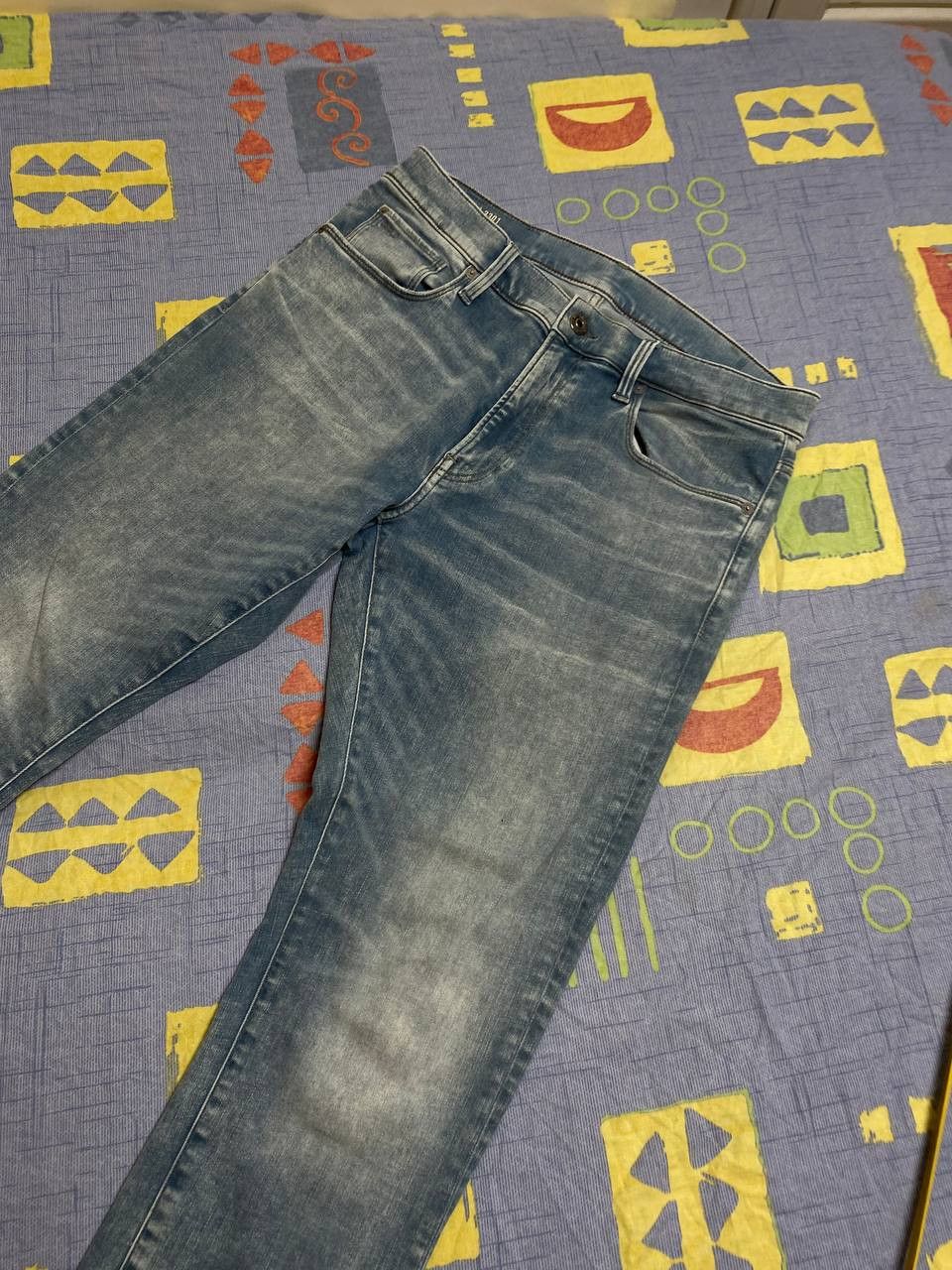 G-Star Vintage G star raw denim jeans japanese y2k Size US 30 / EU 46 - 2 Thumbnail