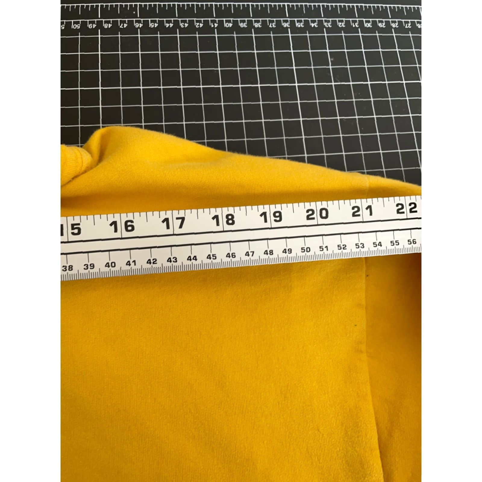 Golf Wang VINTAGE Golf Wang Hoodie Adult Medium Pullover Sweatshirt Yellow Graphic Print Hip Hop Western Men Size US M / EU 48-50 / 2 - 7 Thumbnail