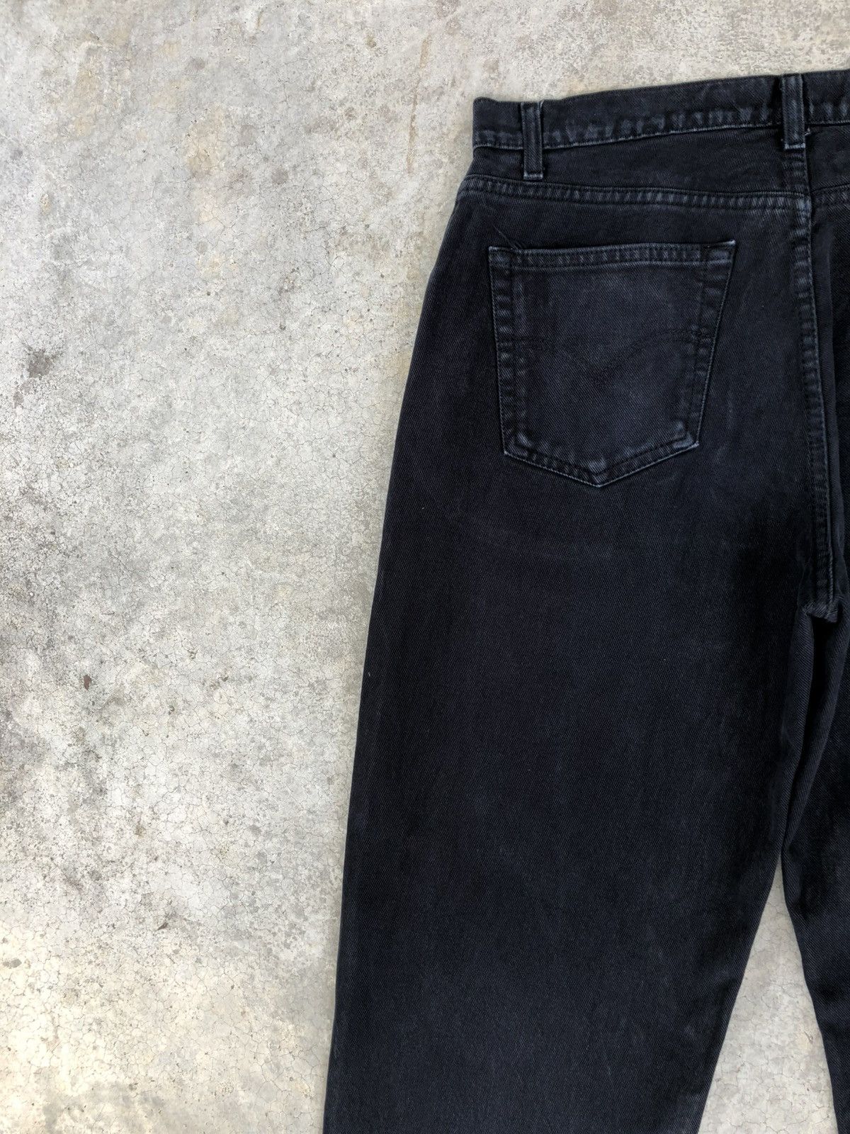 Levi's Vintage 90’s Levis Silver Tab Baggy Loose Jeans Size US 35 - 9 Thumbnail