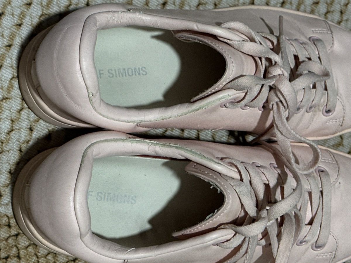 Raf Simons Raf Simons Orion Runner Pink ( Size 40) Size US 7.5 / EU 40-41 - 12 Thumbnail